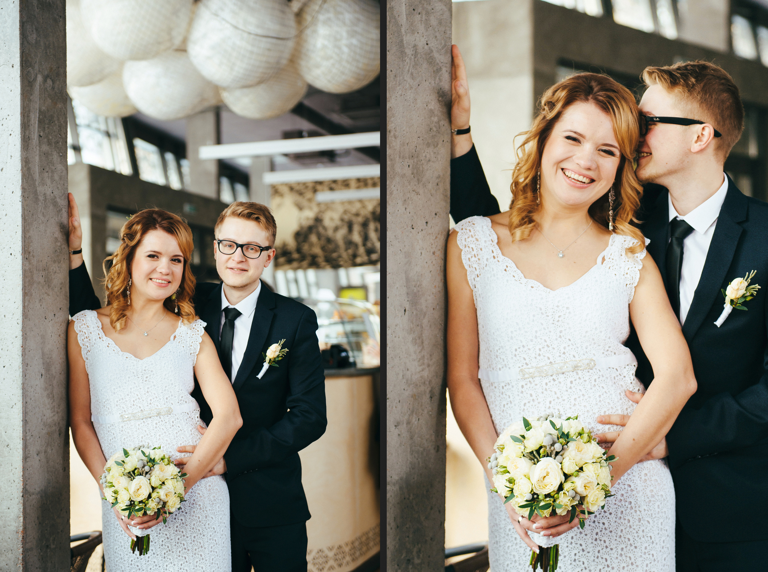 Евгений и Ксения. Ivan Skufinsky — wedding and family photographer in Vancouver