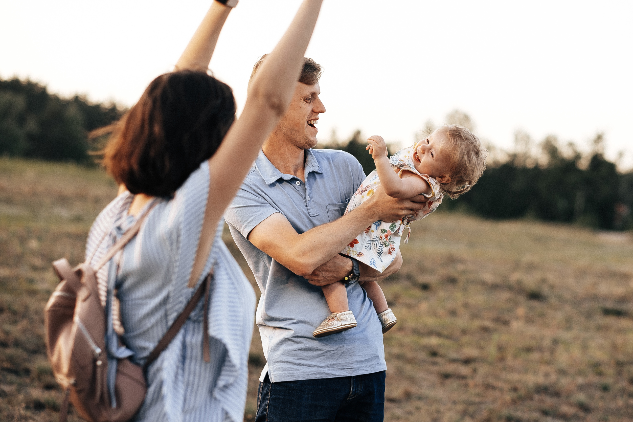 семейная фотосессия