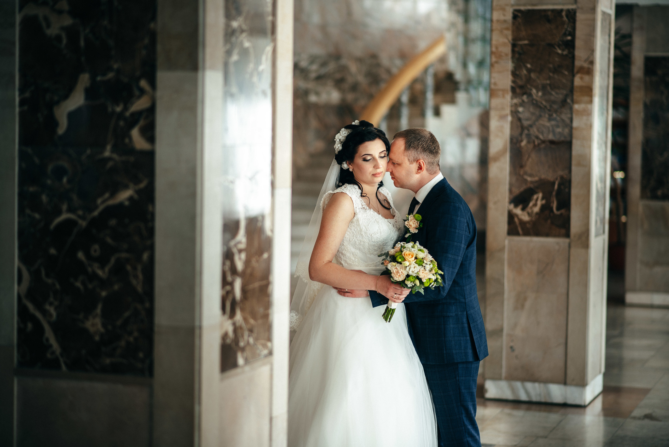 Виктор+Катя. Ivan Skufinsky — wedding and family photographer in Vancouver