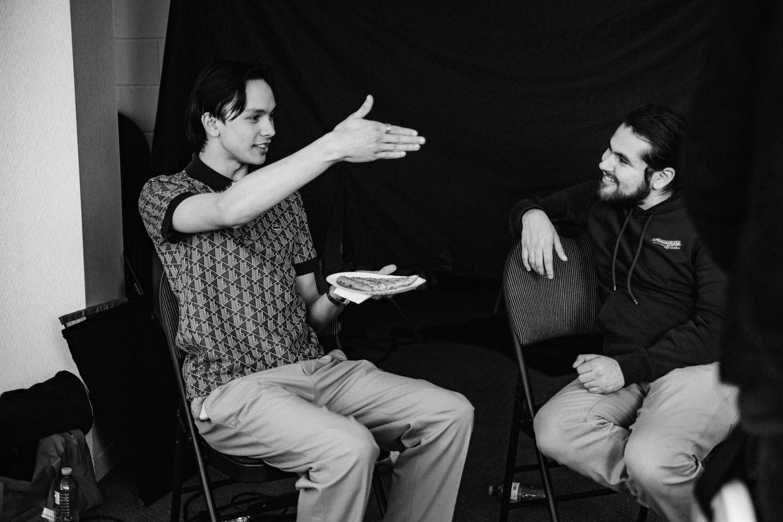 Behind the Scenes of NewBlood — Flashback | Shot in Vancouver. Ivan Skufinsky — wedding and family photographer in Vancouver