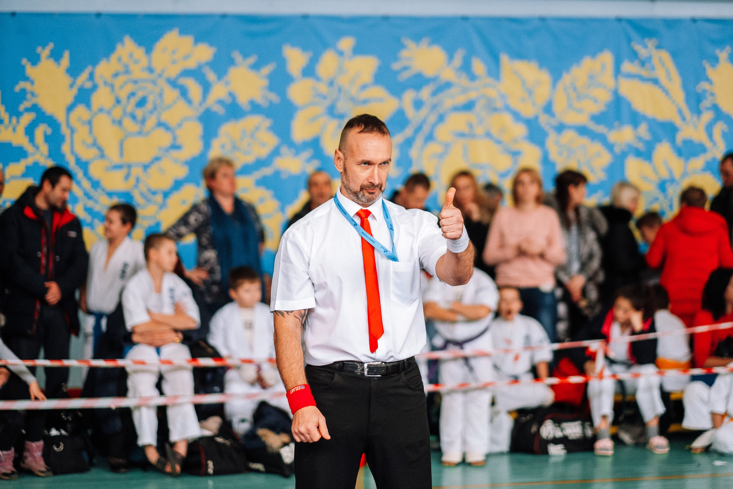 Karate-DO 30.11.2019 in-Khmelnik. Ivan Skufinsky — wedding and family photographer in Vancouver