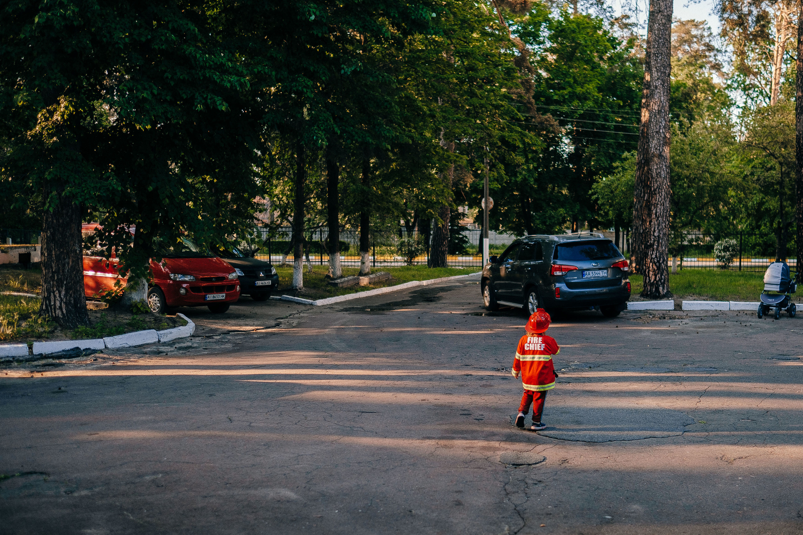 Fire Chef ILyA 2019. Ivan Skufinsky — wedding and family photographer in Vancouver