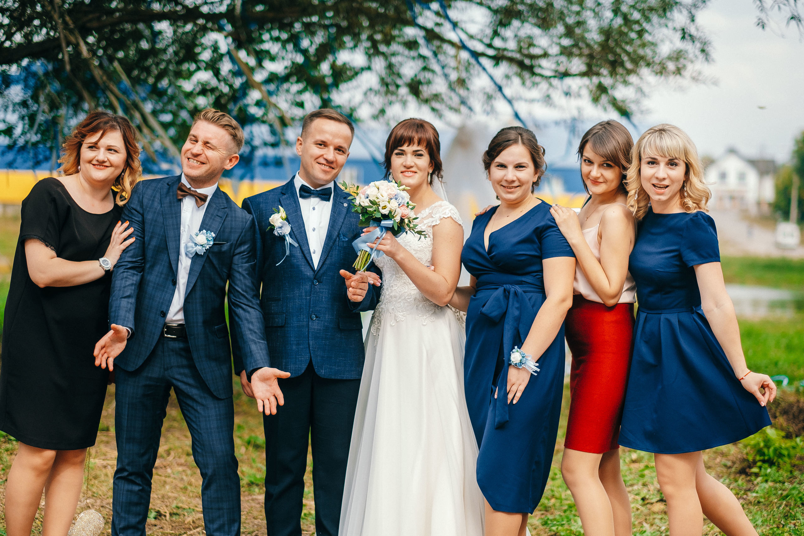 Дмитрий+Наташа 22.09.2018. Ivan Skufinsky — wedding and family photographer in Vancouver