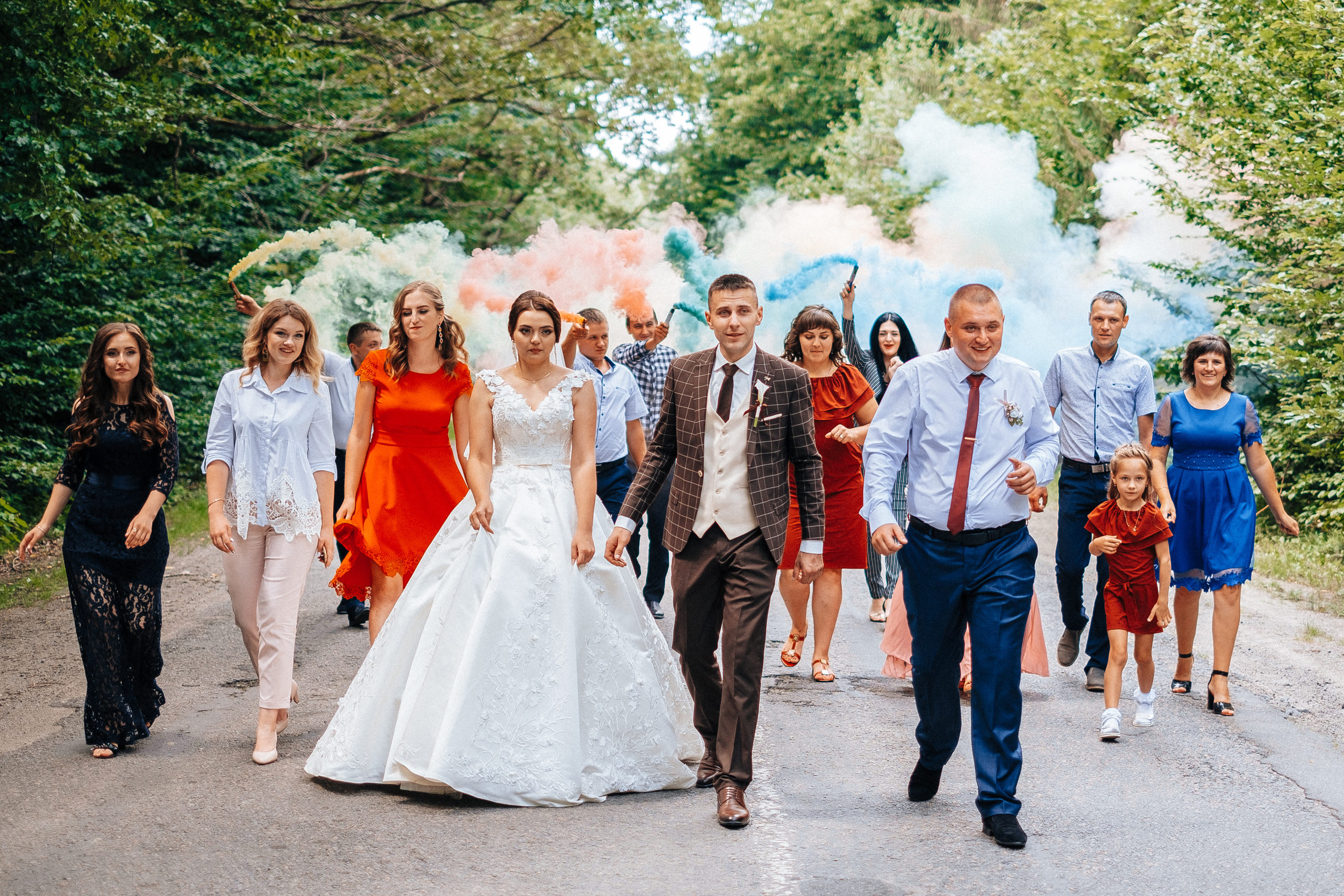 СВАДЬБА 20.07.2019 Дима+Катя. Ivan Skufinsky — wedding and family photographer in Vancouver