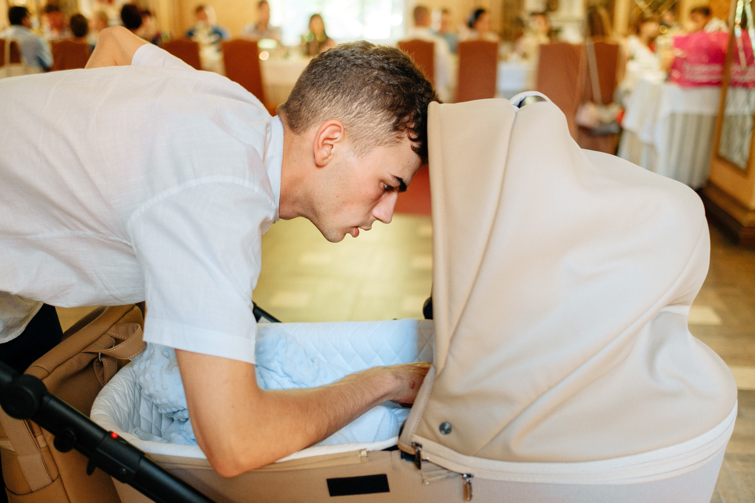 Хрестини 22.07.2018 Даниїл. Ivan Skufinsky — wedding and family photographer in Vancouver