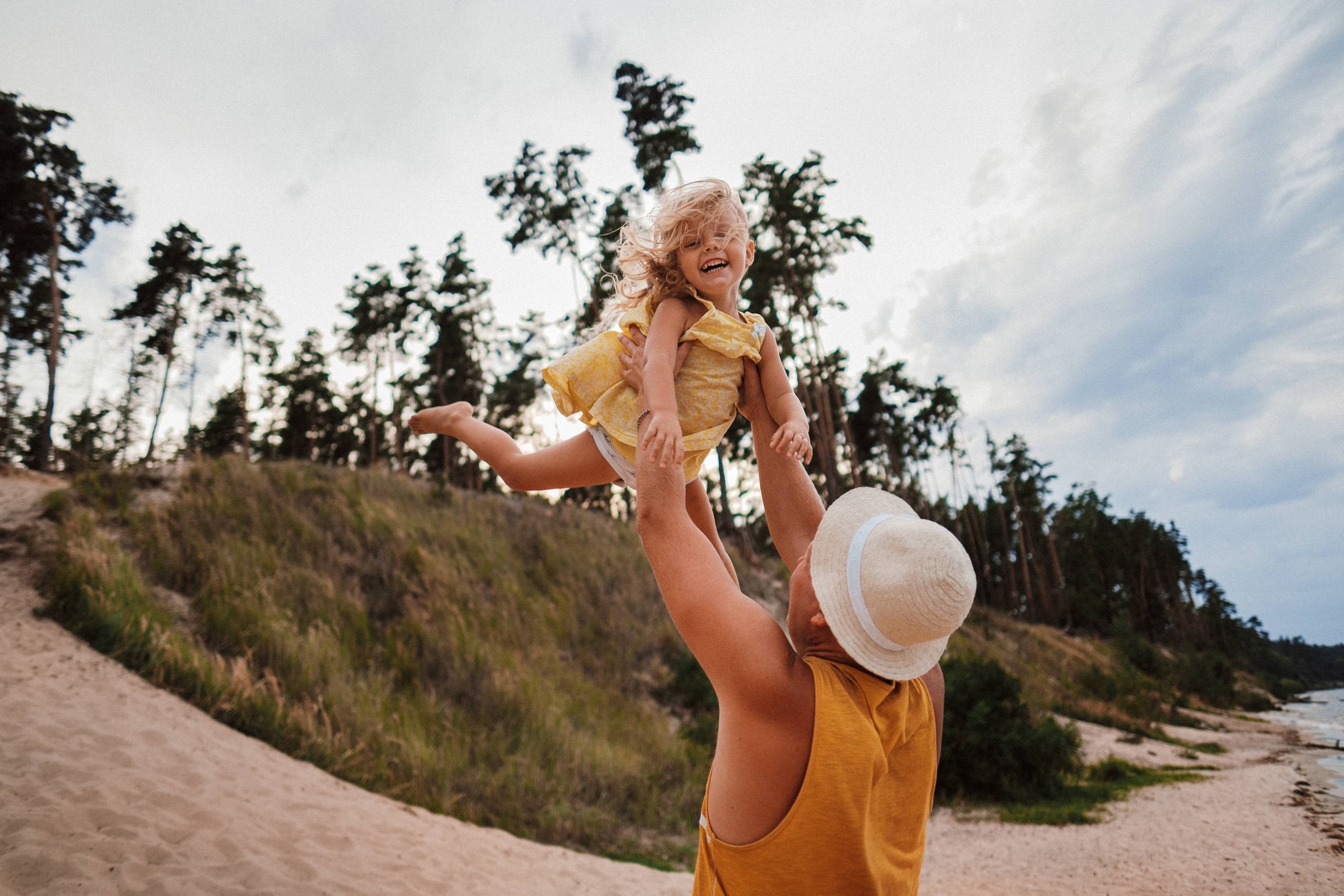 Sincere family photo session. искренняя семейная фотосессия. Ivan Skufinsky — wedding and family photographer in Vancouver