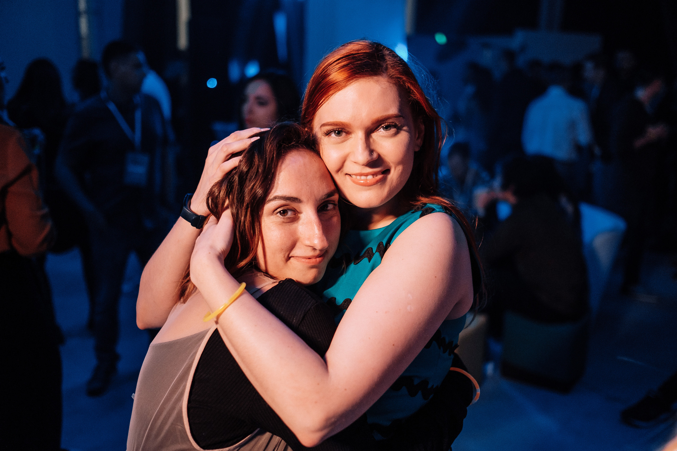 ZEO Alliance 24.10.19 party. Ivan Skufinsky — wedding and family photographer in Vancouver