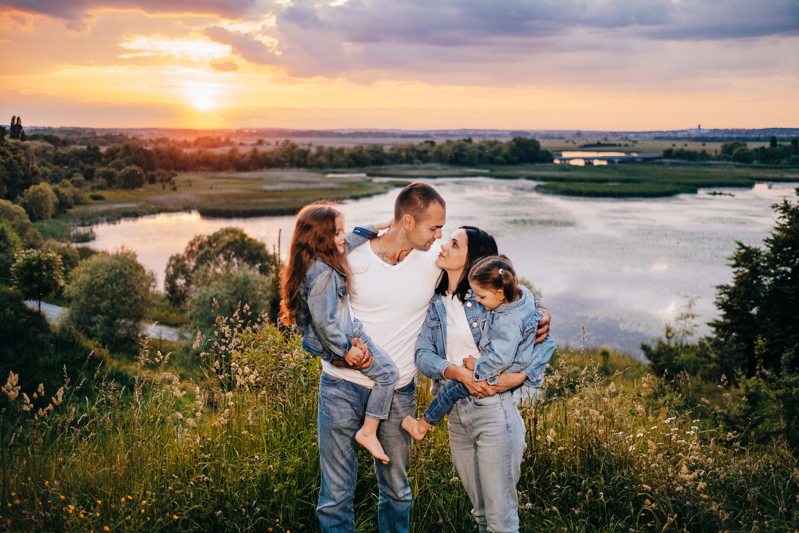 Family STory. Ivan Skufinsky — wedding and family photographer in Vancouver