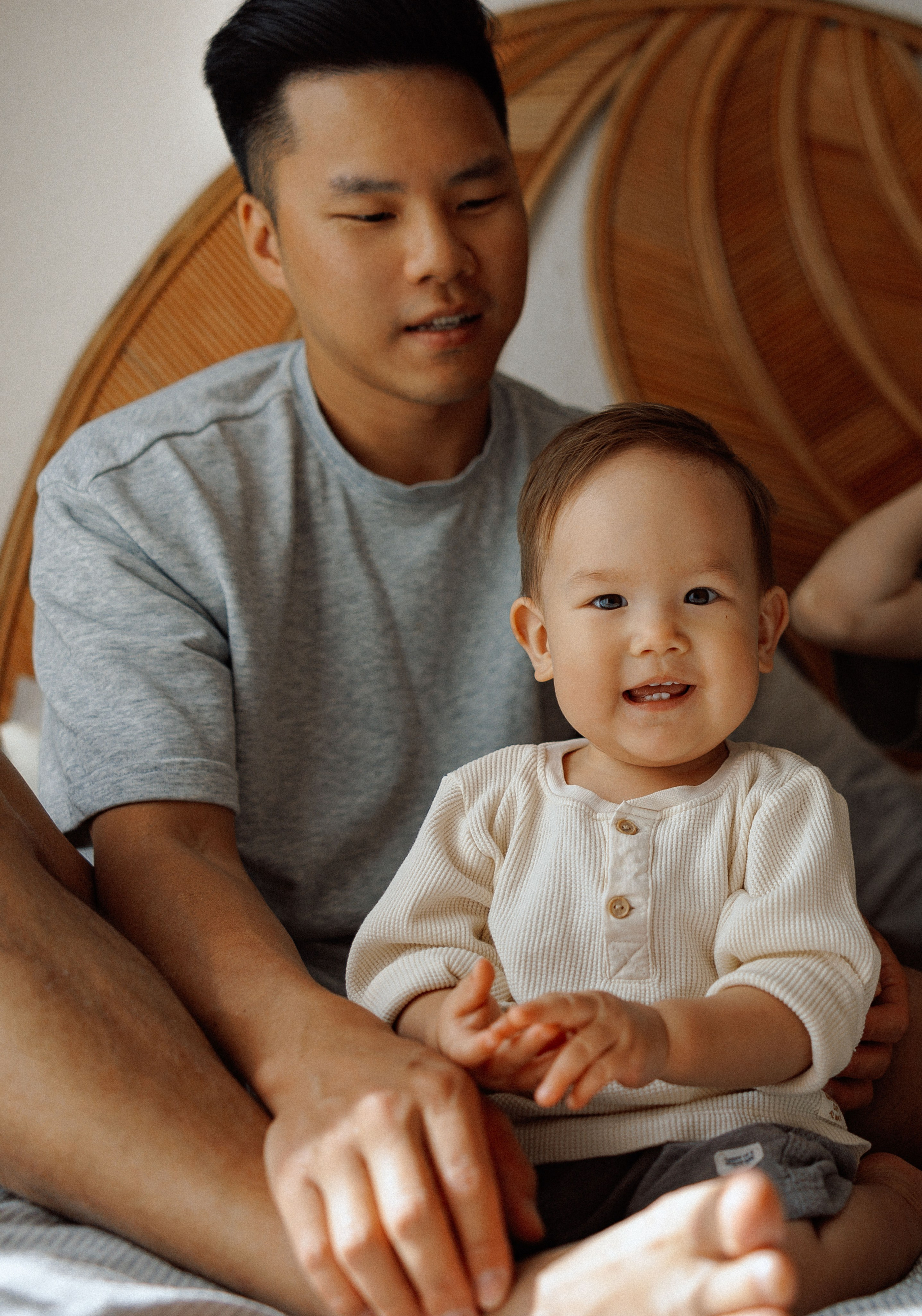 Family AntonArinaMark li. Ivan Skufinsky — wedding and family photographer in Vancouver