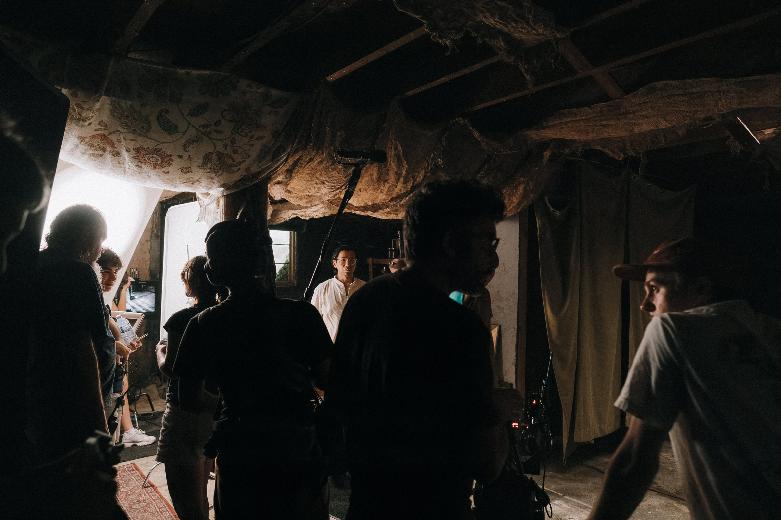 BTS -=NIGHT ROUTINE=- 2024. Ivan Skufinsky — wedding and family photographer in Vancouver