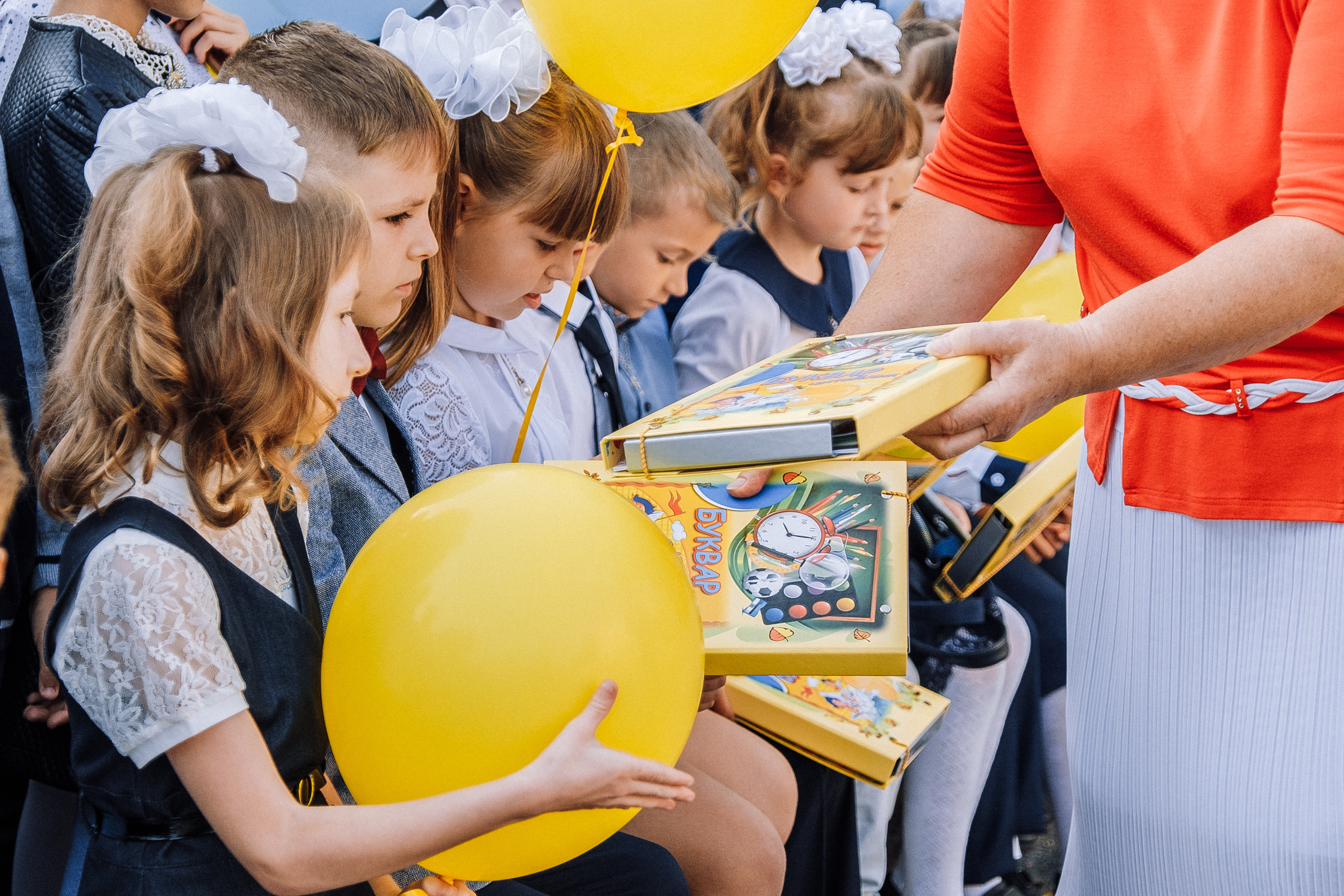 Перше вересня 2019 (3шк Хмільник). Ivan Skufinsky — wedding and family photographer in Vancouver