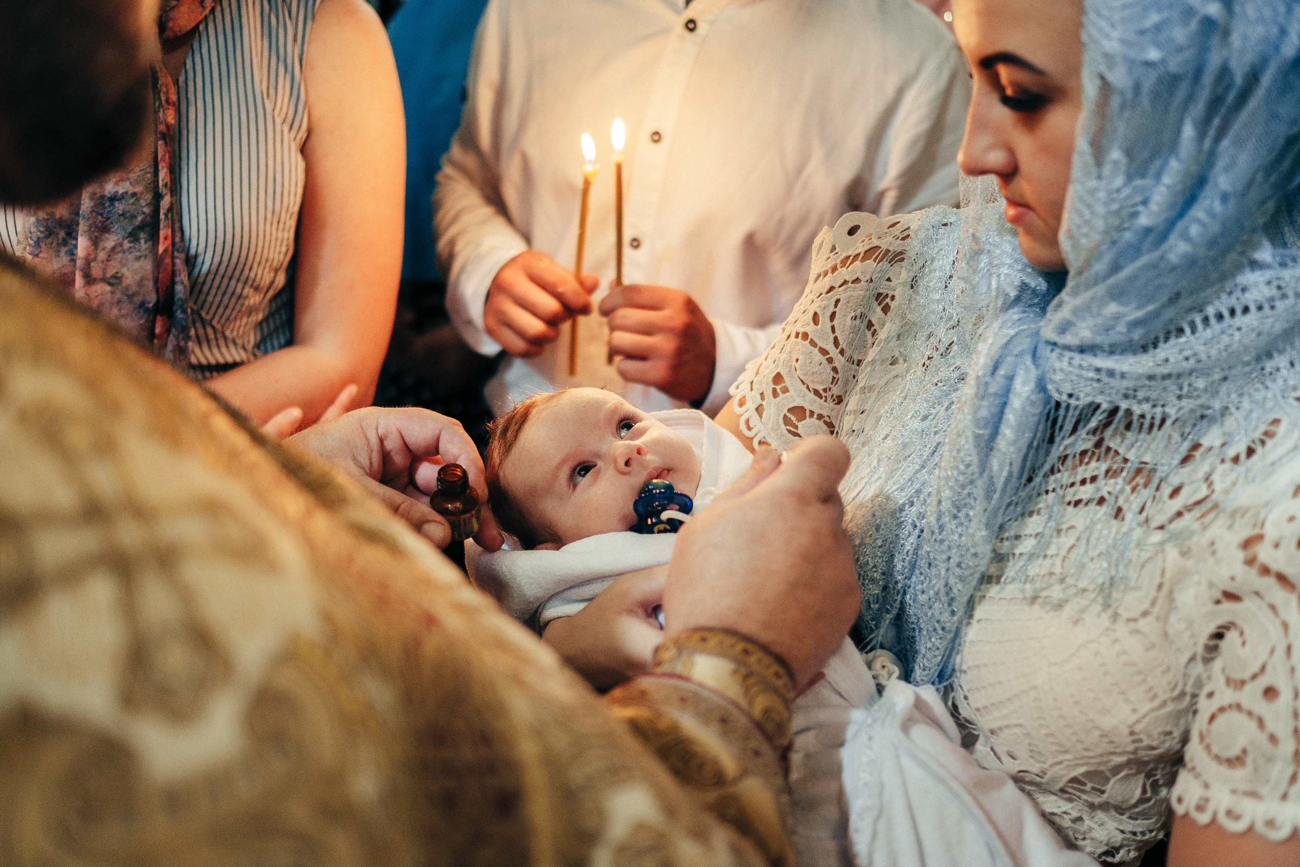 Хрестини 22.07.2018 Даниїл. Ivan Skufinsky — wedding and family photographer in Vancouver