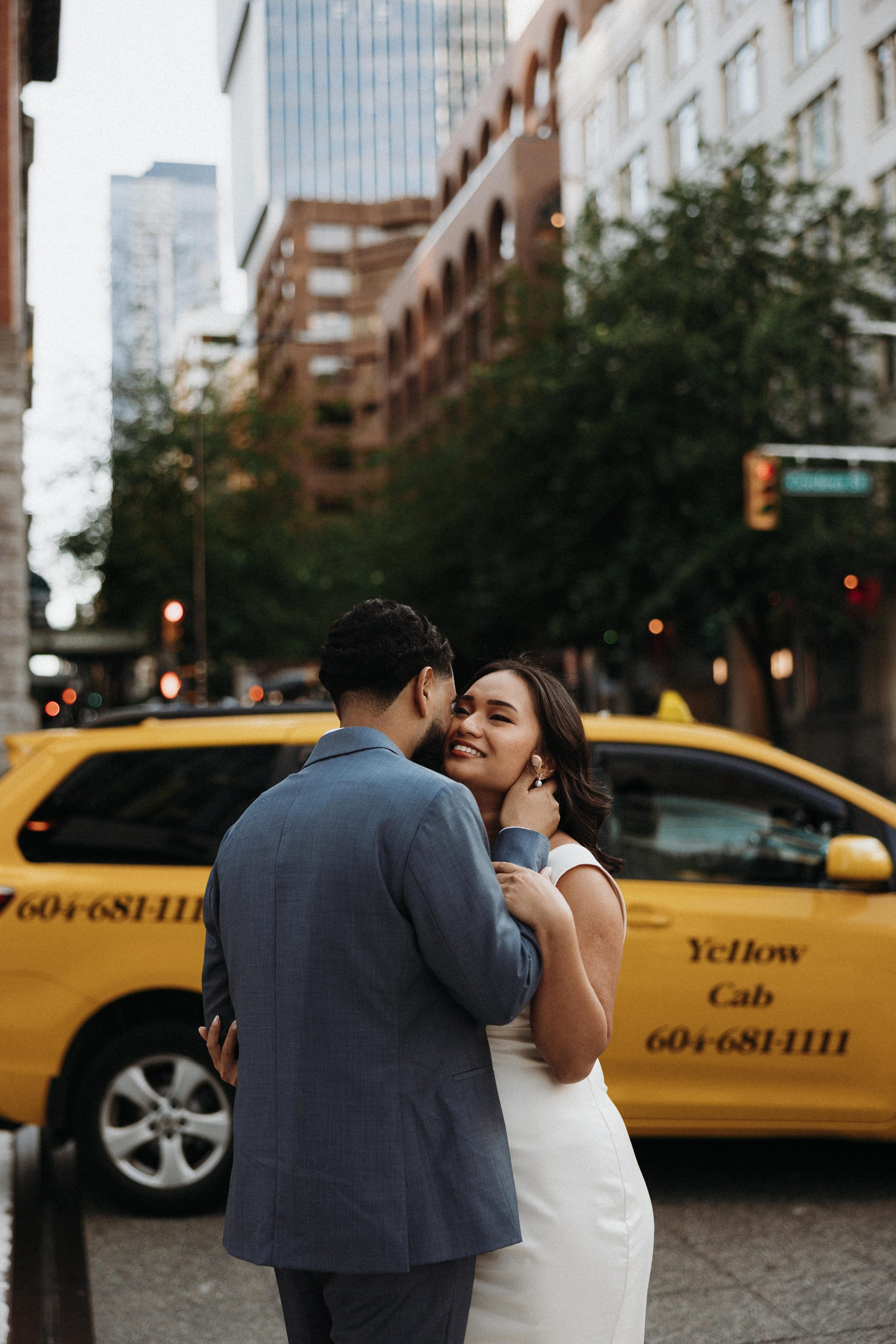 Engagement photographer vancouver. Ivan Skufinsky — wedding and family photographer in Vancouver