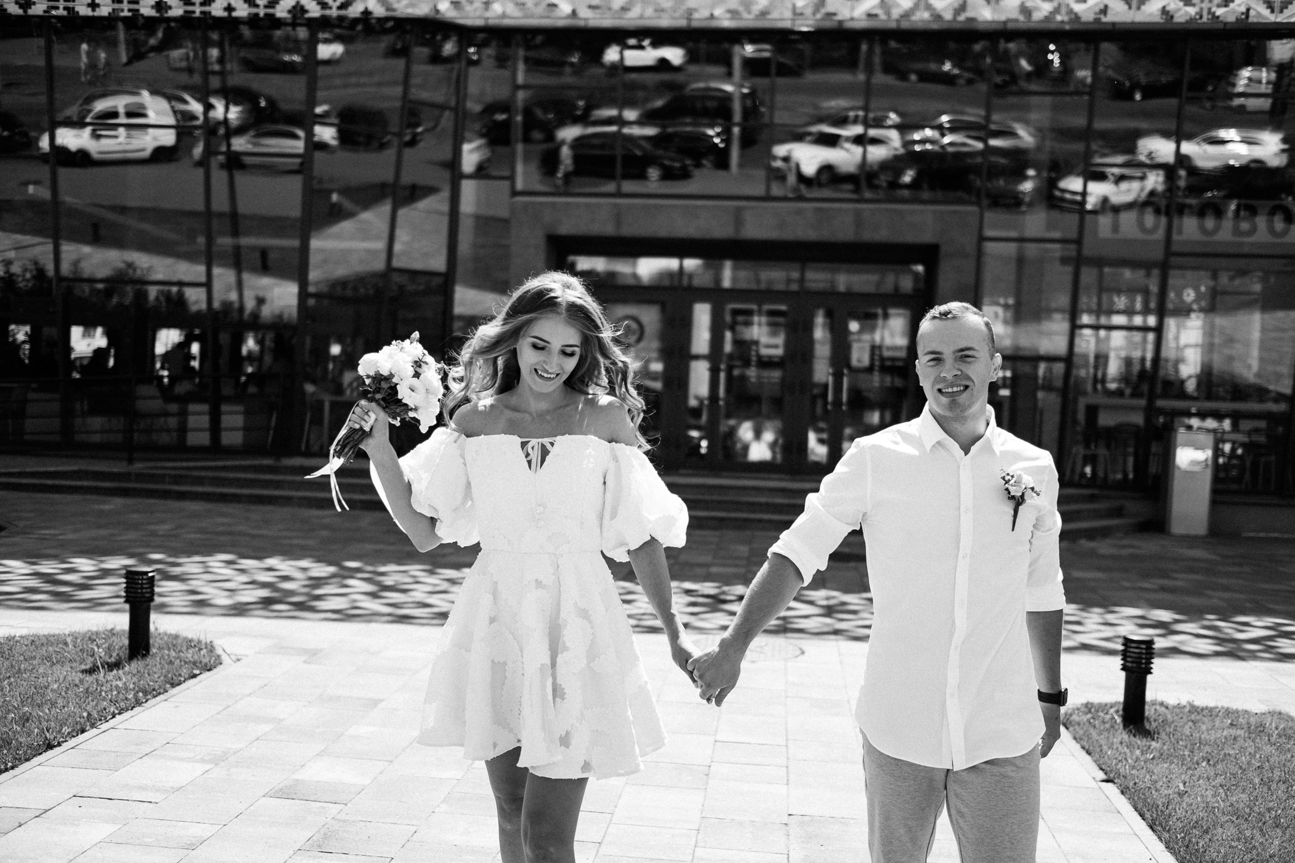 Sergey & Julia. Ivan Skufinsky — wedding and family photographer in Vancouver
