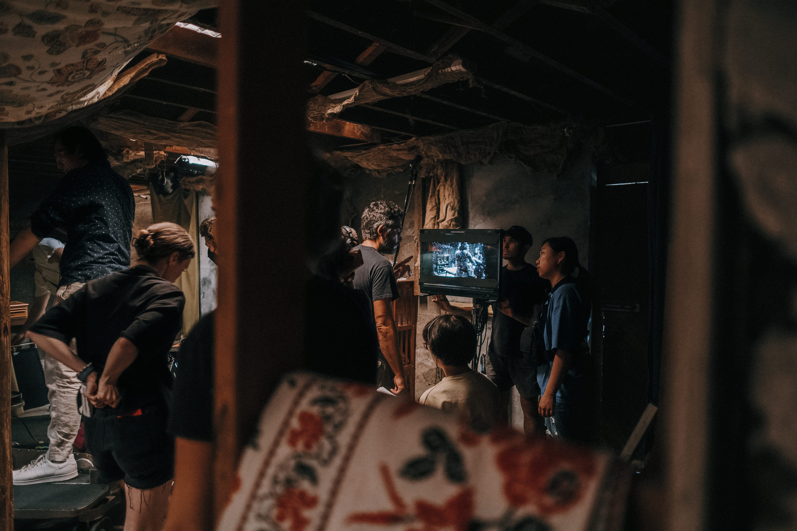 BTS -=NIGHT ROUTINE=- 2024. Ivan Skufinsky — wedding and family photographer in Vancouver