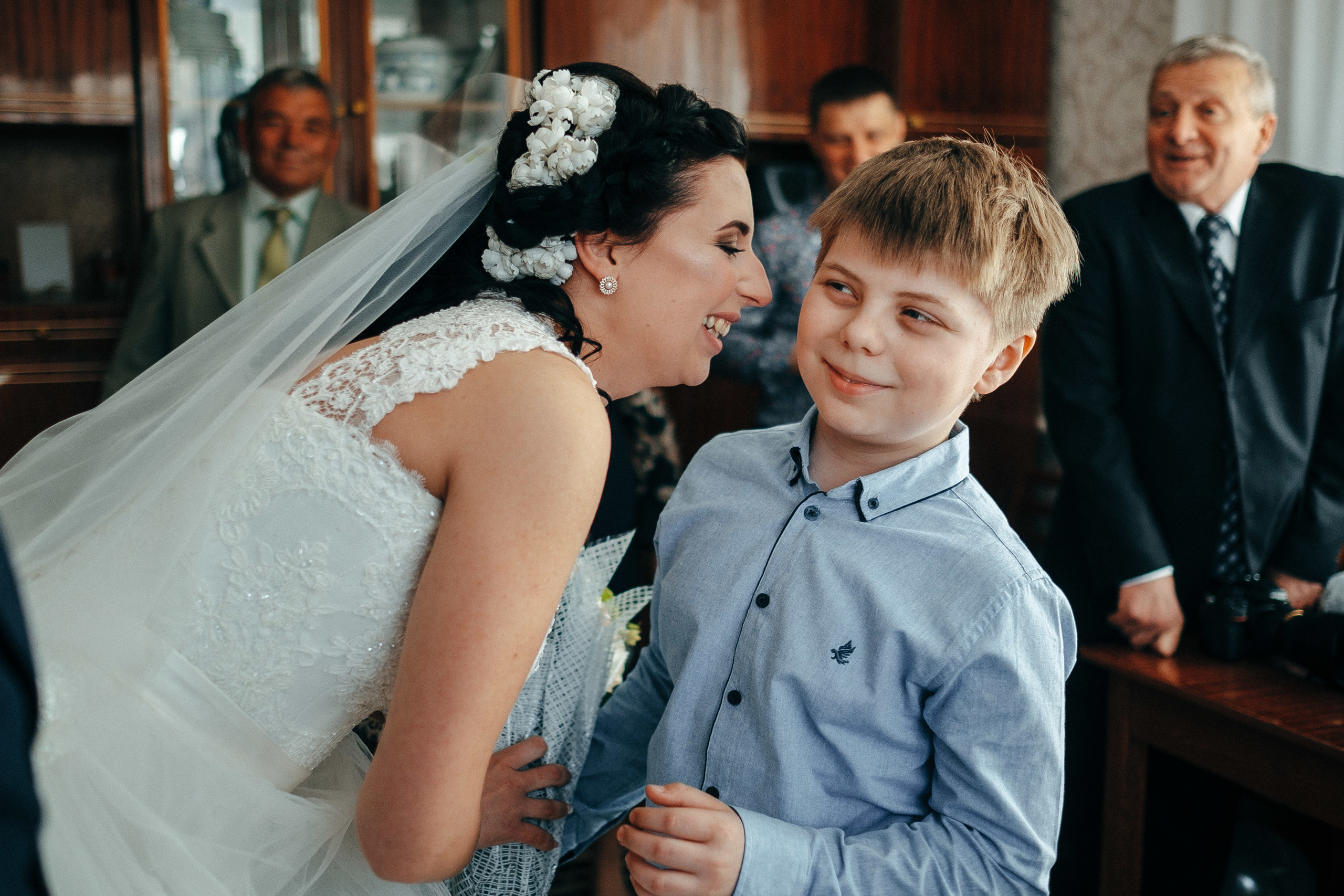 Виктор+Катя. Ivan Skufinsky — wedding and family photographer in Vancouver