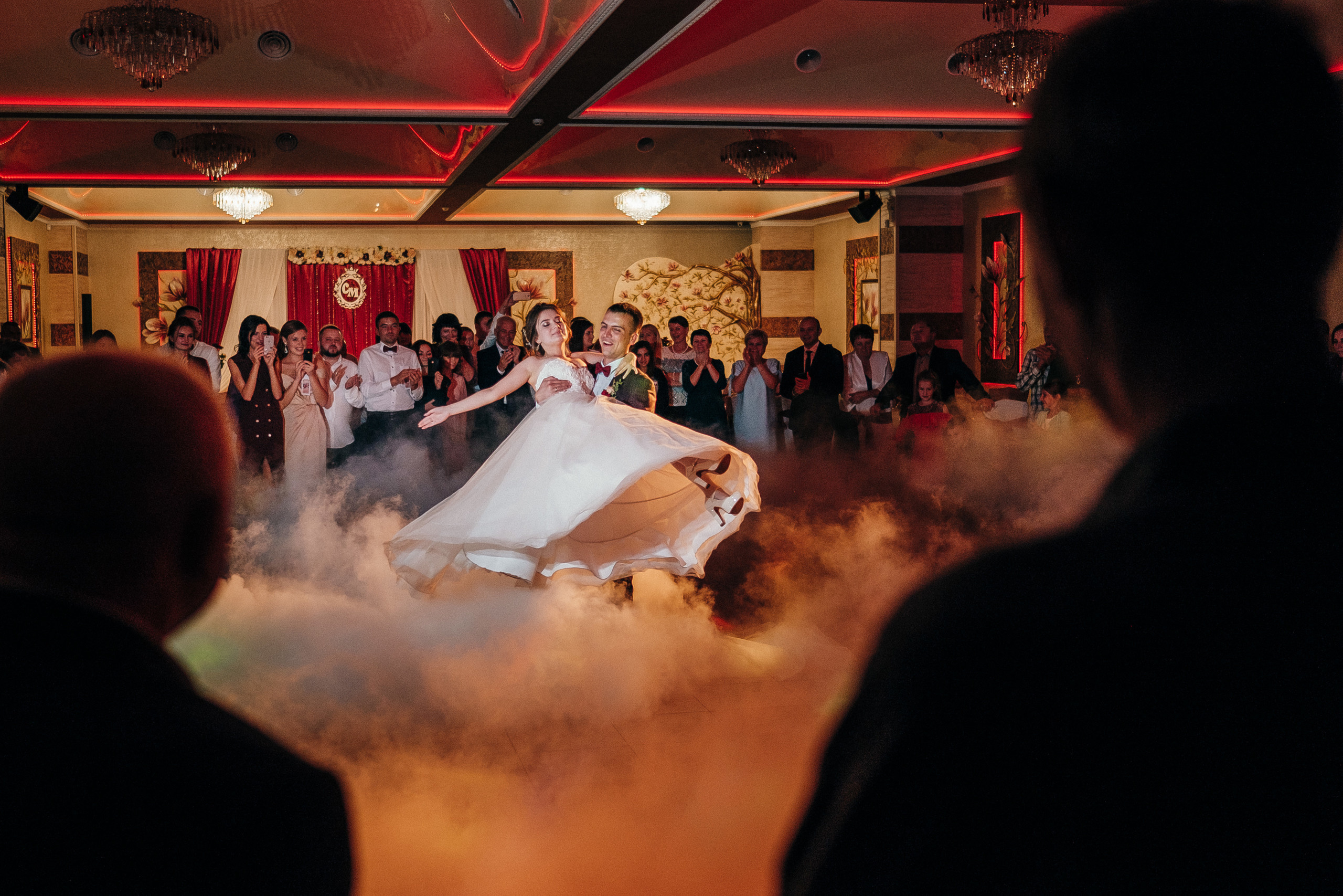 Сергей+Мария 23.09.2018. Ivan Skufinsky — wedding and family photographer in Vancouver