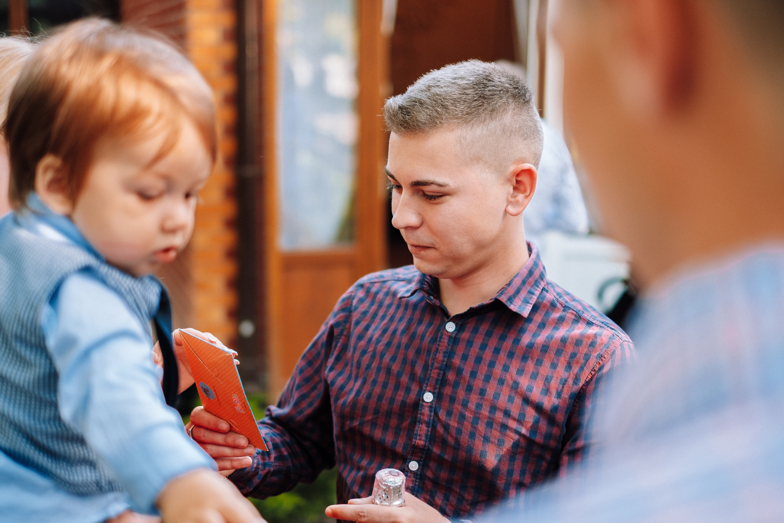 День Рождения Илюшка ресторан Лесной. Ivan Skufinsky — wedding and family photographer in Vancouver