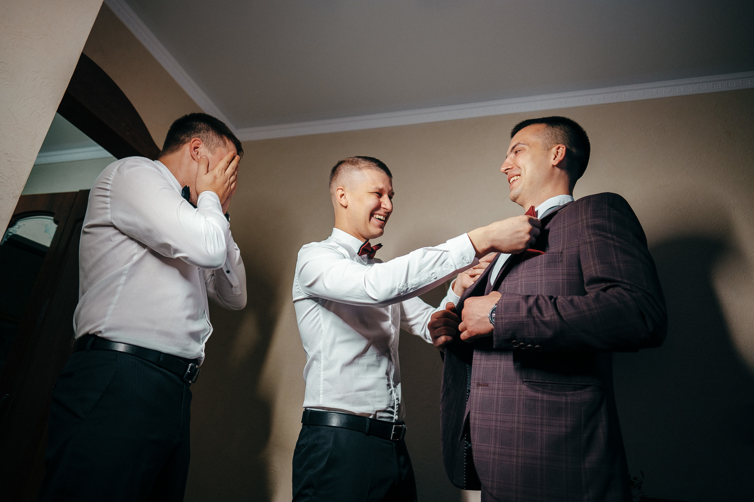 Сергей+Мария 23.09.2018. Ivan Skufinsky — wedding and family photographer in Vancouver