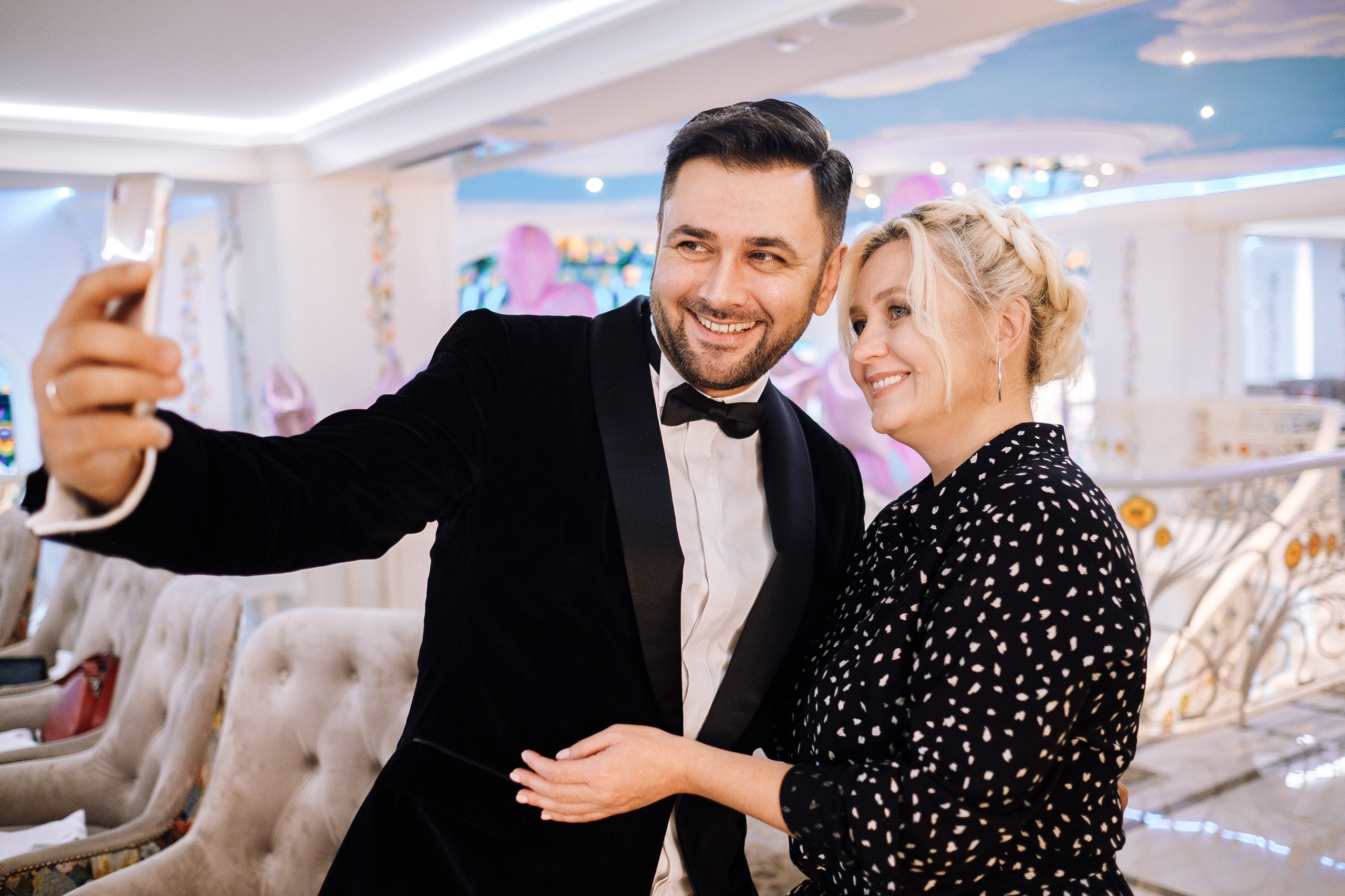 Happy Birthday DaSha. Ivan Skufinsky — wedding and family photographer in Vancouver