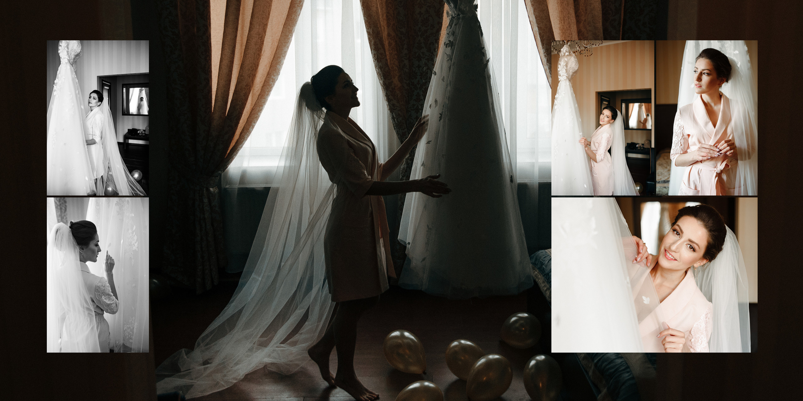 Свадьба Иван+Татьяна 23.11.2017 фотокнига. Ivan Skufinsky — wedding and family photographer in Vancouver