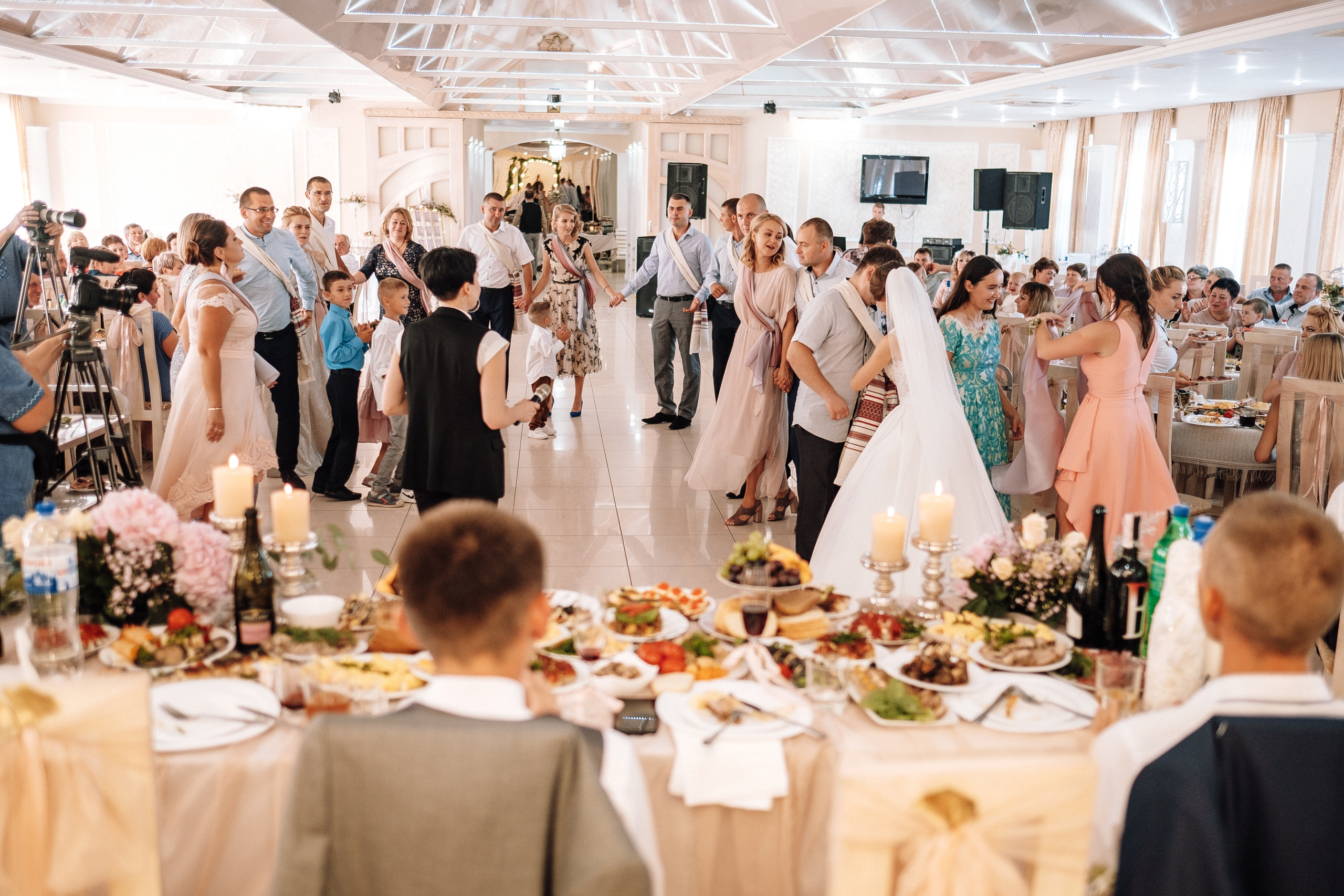 Свадебная история Иван+Ирина. Ivan Skufinsky — wedding and family photographer in Vancouver