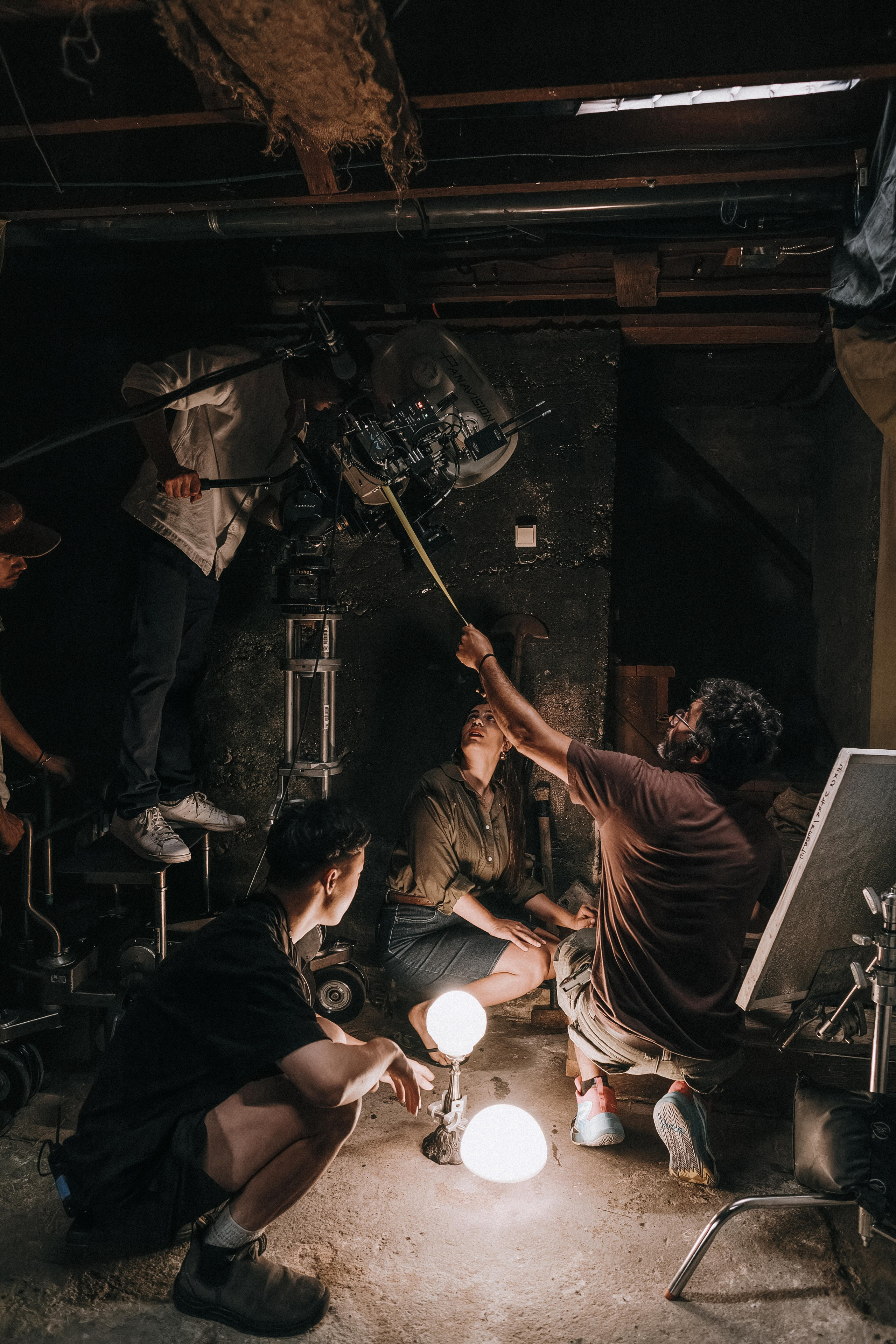 BTS -=NIGHT ROUTINE=- 2024. Ivan Skufinsky — wedding and family photographer in Vancouver