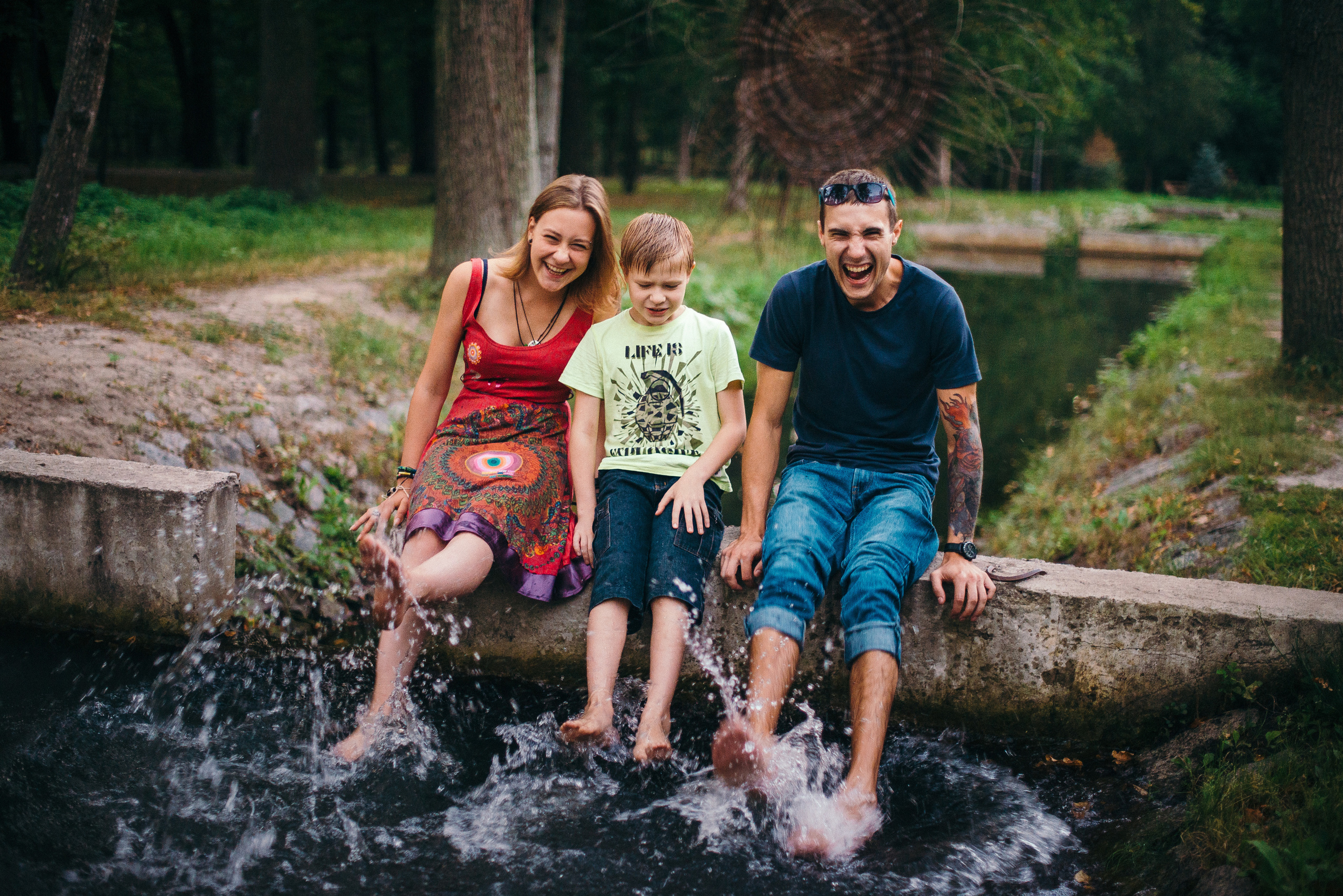 British Columbia Family Photography. Ivan Skufinsky — wedding and family photographer in Vancouver