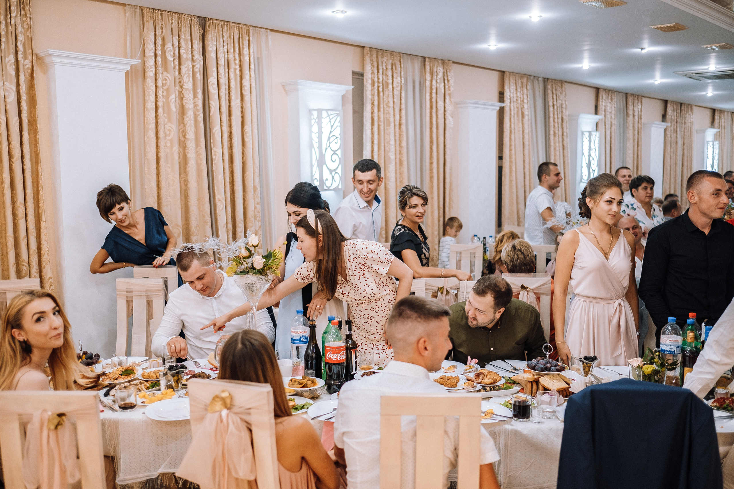 Свадебная история Иван+Ирина. Ivan Skufinsky — wedding and family photographer in Vancouver