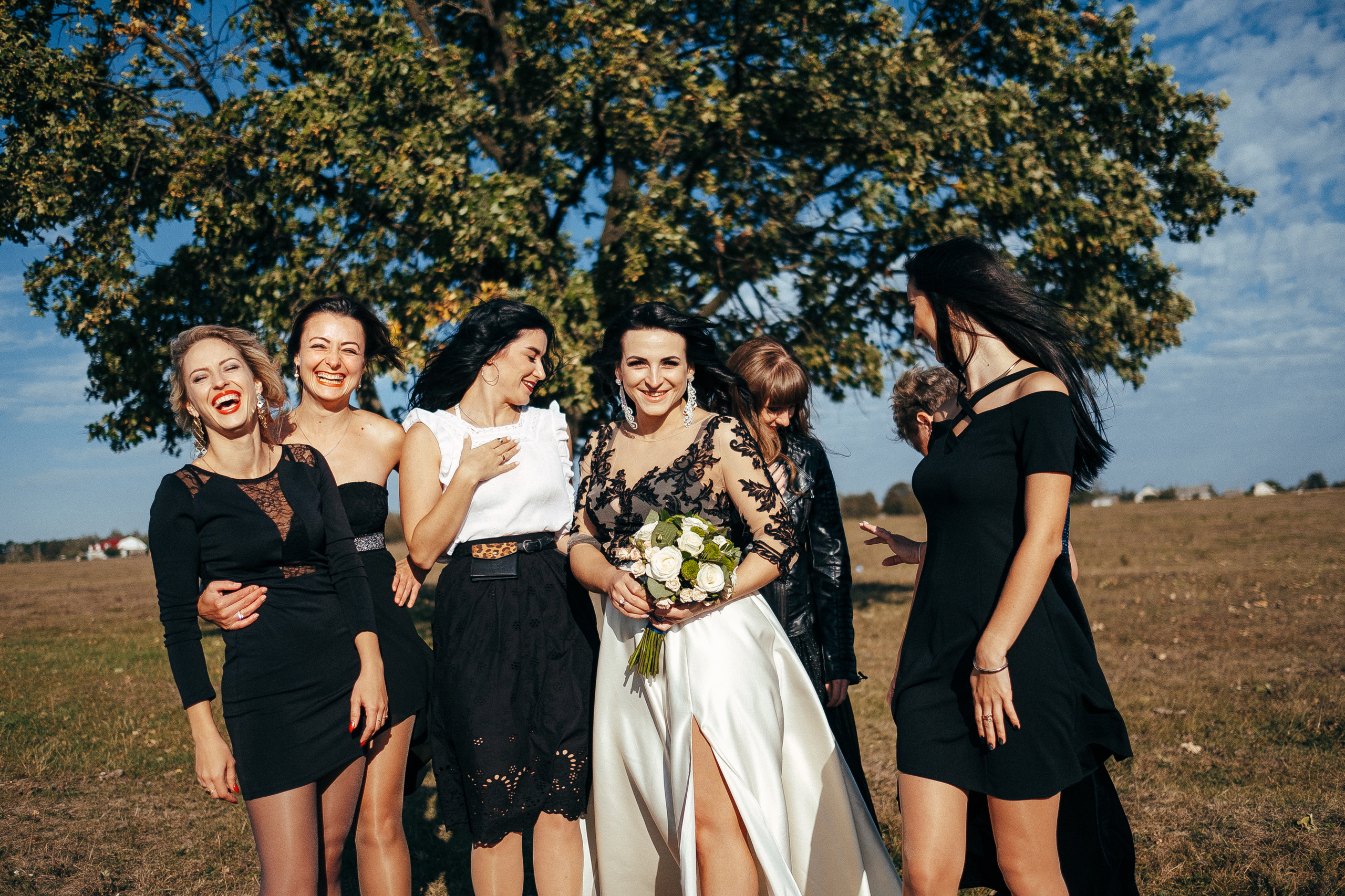 28.09.2018 Wedding Story. Ivan Skufinsky — wedding and family photographer in Vancouver