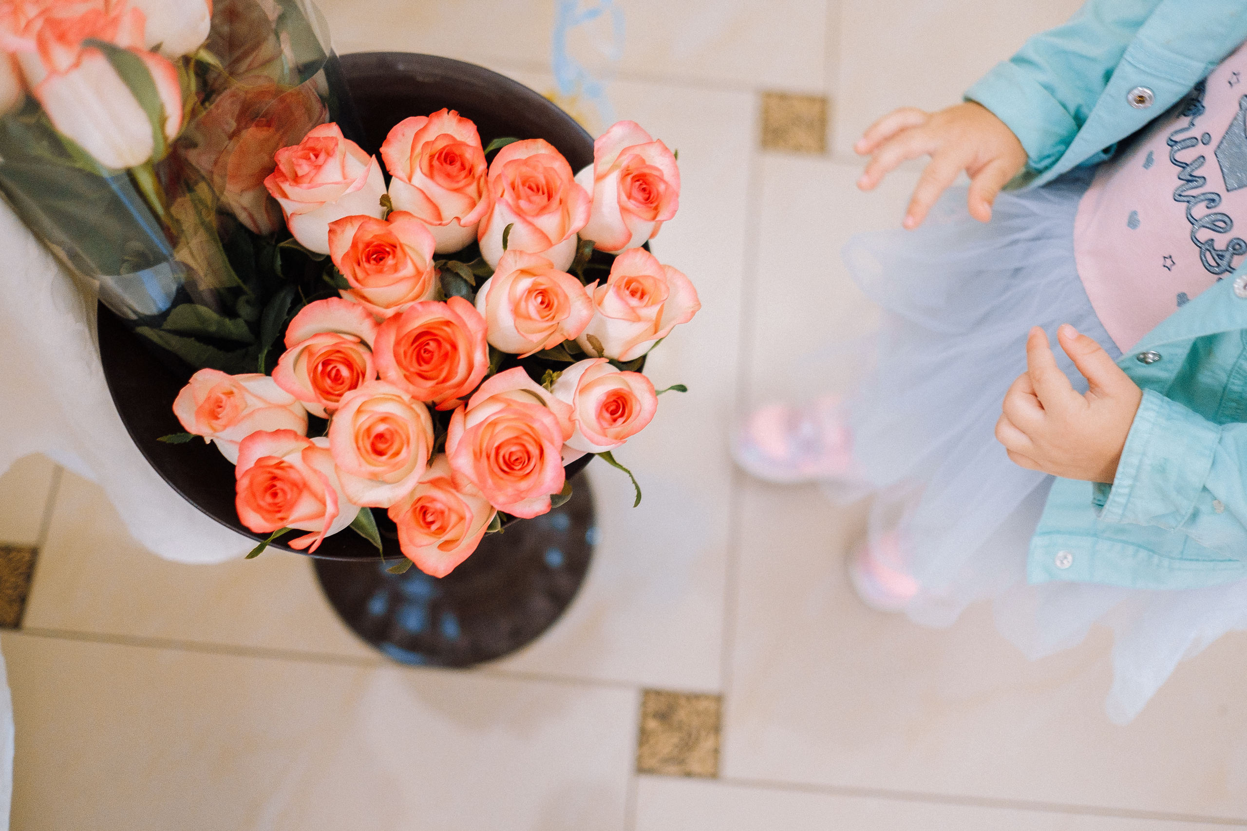 Версаль. Назару 1 рік =). Ivan Skufinsky — wedding and family photographer in Vancouver