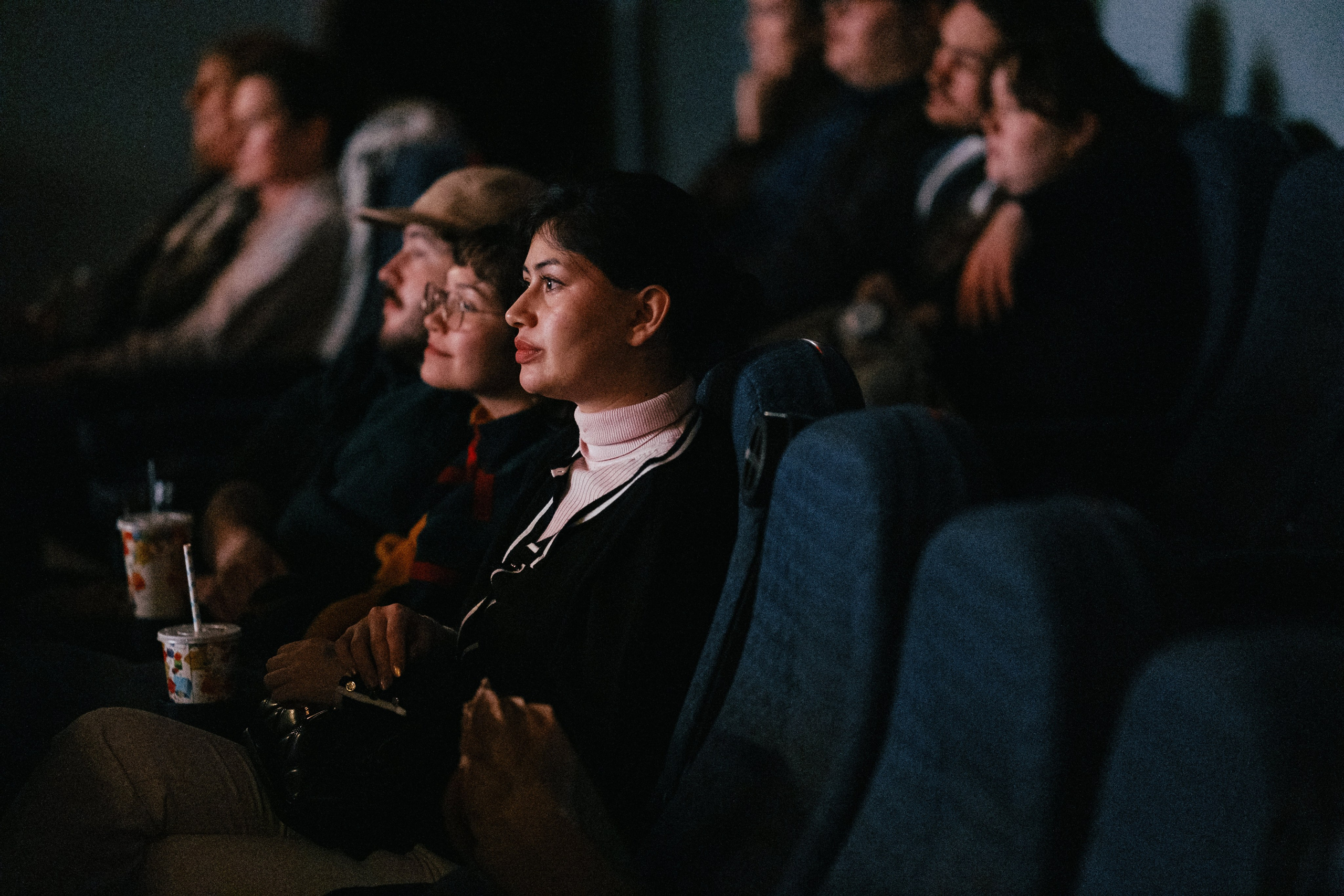 Film Premiere at Rio Theatre, Vancouver — “WAR TAILS”. Ivan Skufinsky — wedding and family photographer in Vancouver