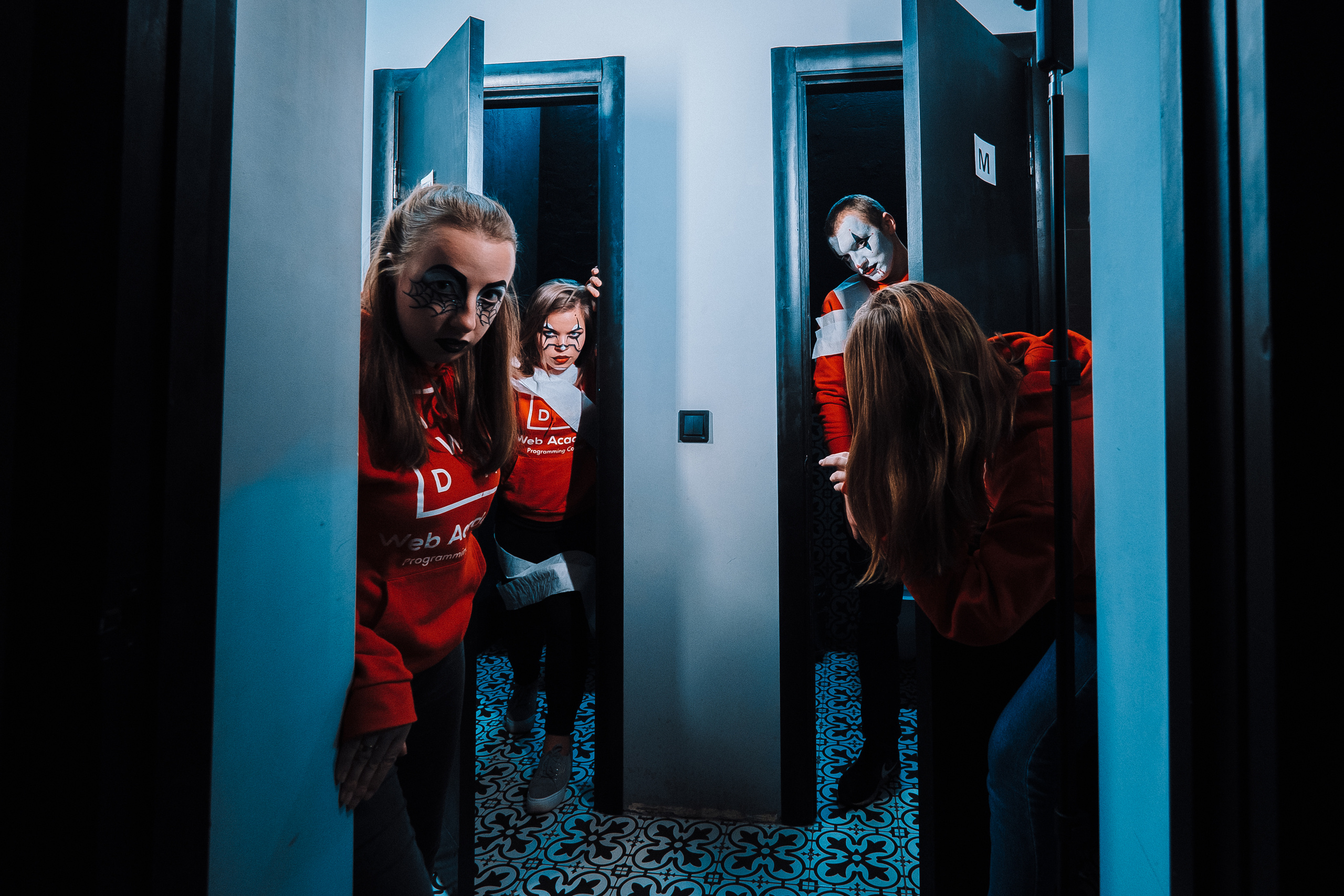 Web-Ac — Helloween. Ivan Skufinsky — wedding and family photographer in Vancouver