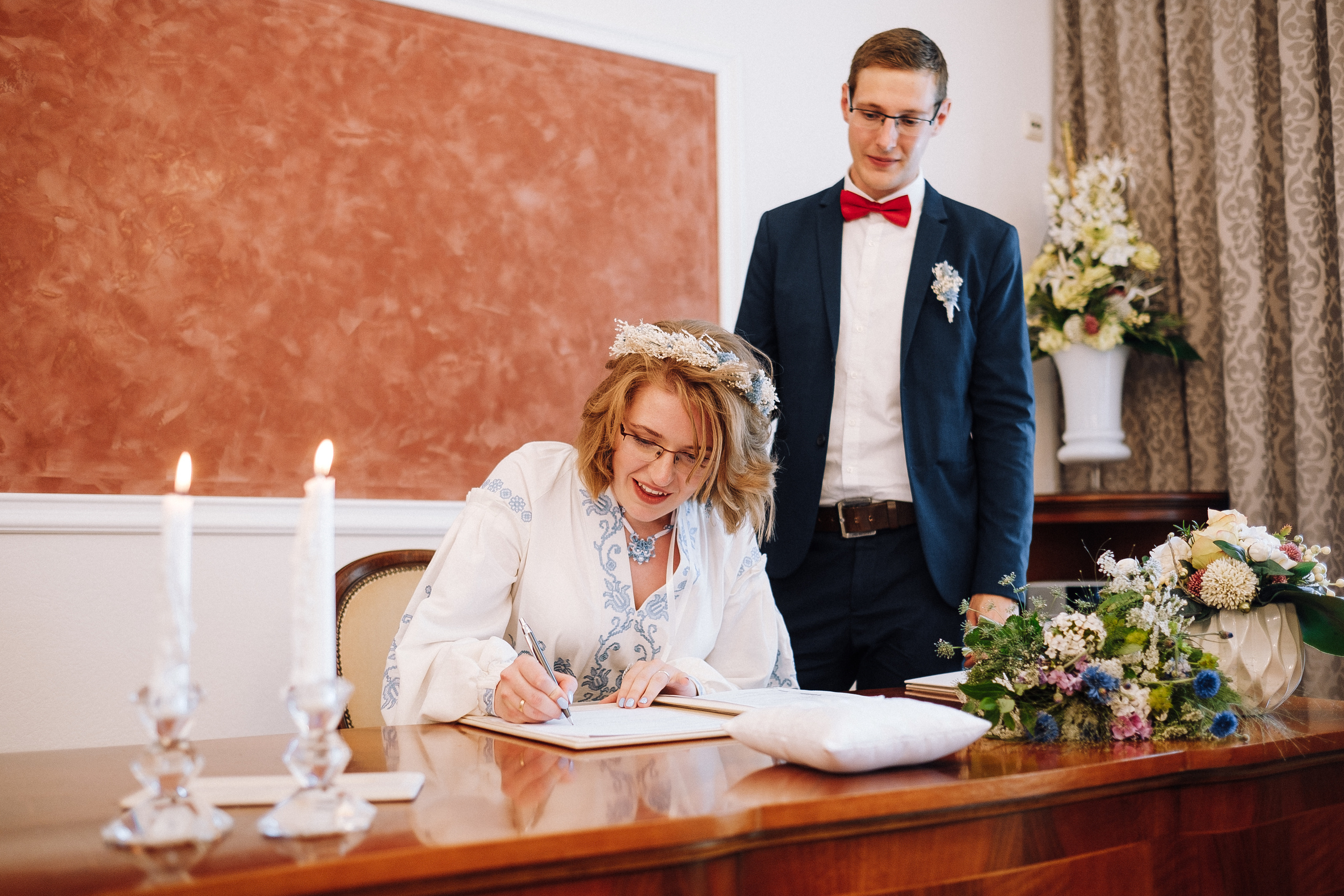 BERLIN Wedding Story. Ivan Skufinsky — wedding and family photographer in Vancouver