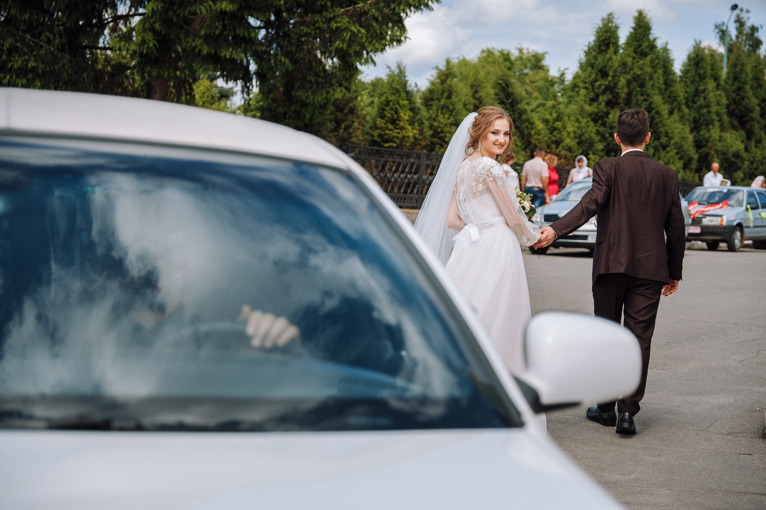 Wedding Story 2.06.2019. Ivan Skufinsky — wedding and family photographer in Vancouver