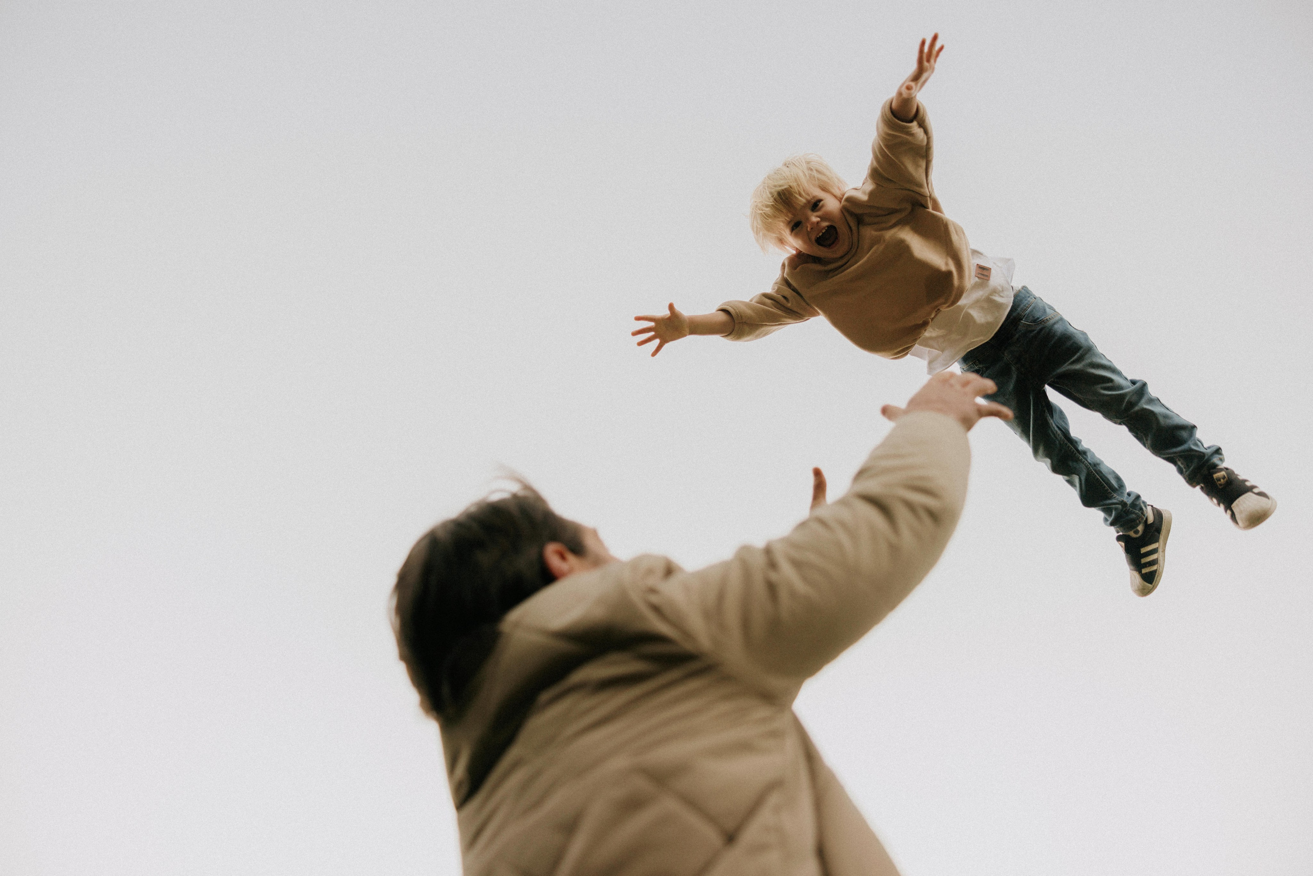 CHILDREN. Ivan Skufinsky — wedding and family photographer in Vancouver