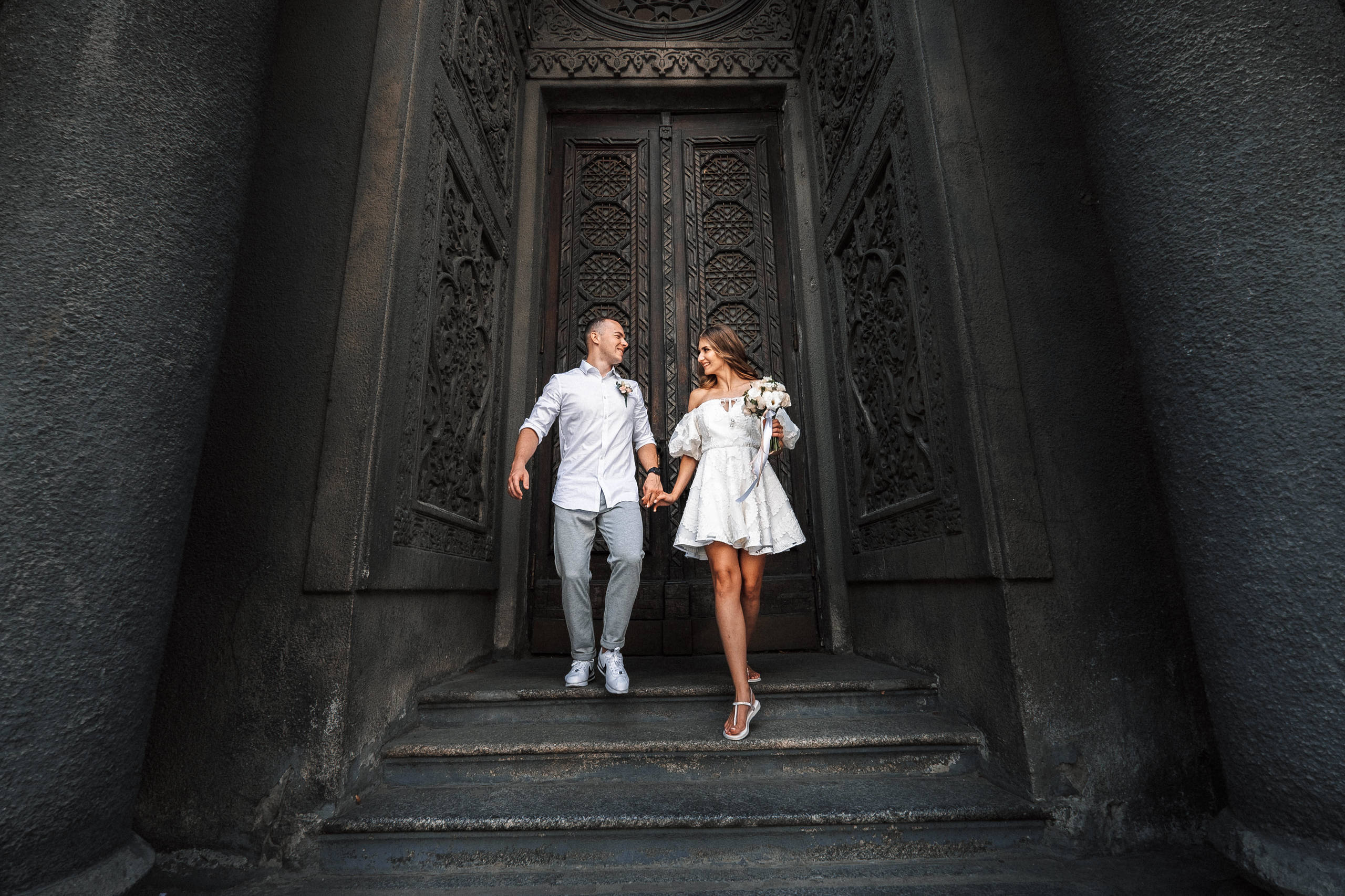 Sergey & Julia. Ivan Skufinsky — wedding and family photographer in Vancouver