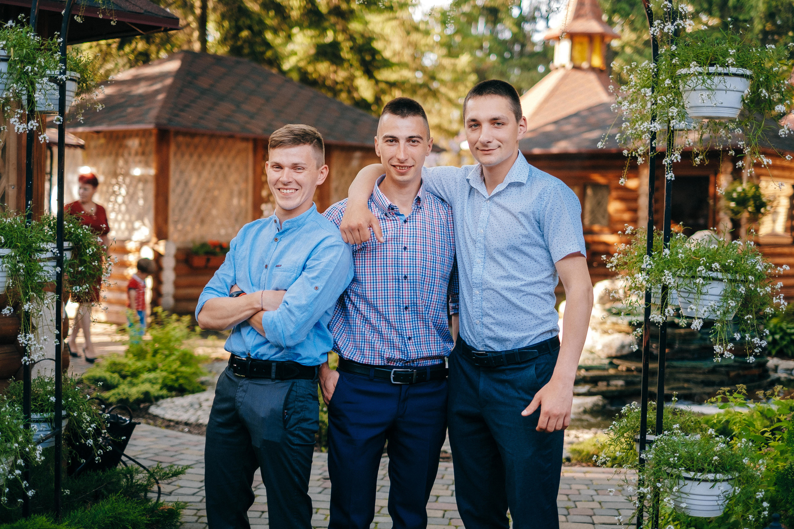 День Рождения Илюшка ресторан Лесной. Ivan Skufinsky — wedding and family photographer in Vancouver