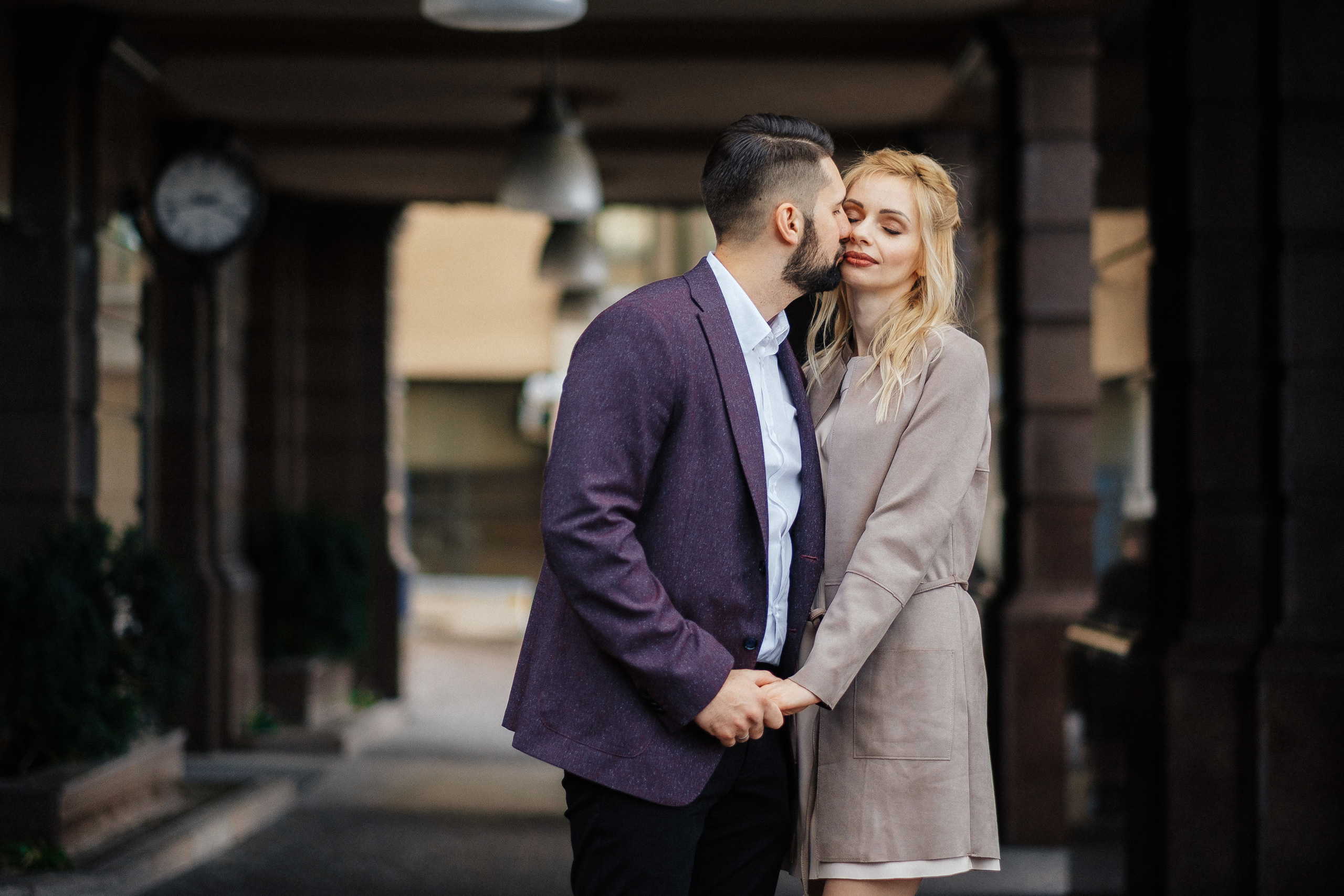 26.10.2018 Дмитрий+Ксения. Ivan Skufinsky — wedding and family photographer in Vancouver