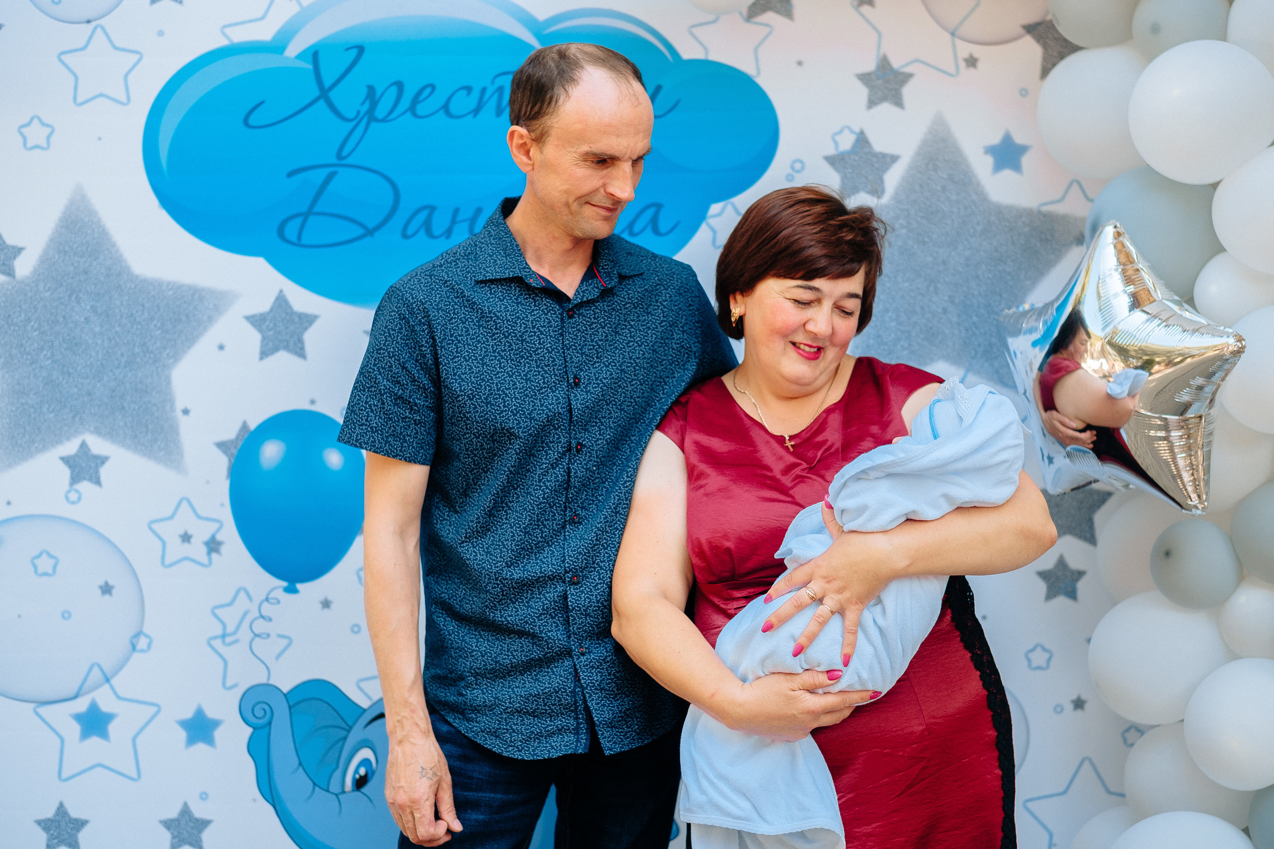 Хрестини 22.07.2018 Даниїл. Ivan Skufinsky — wedding and family photographer in Vancouver