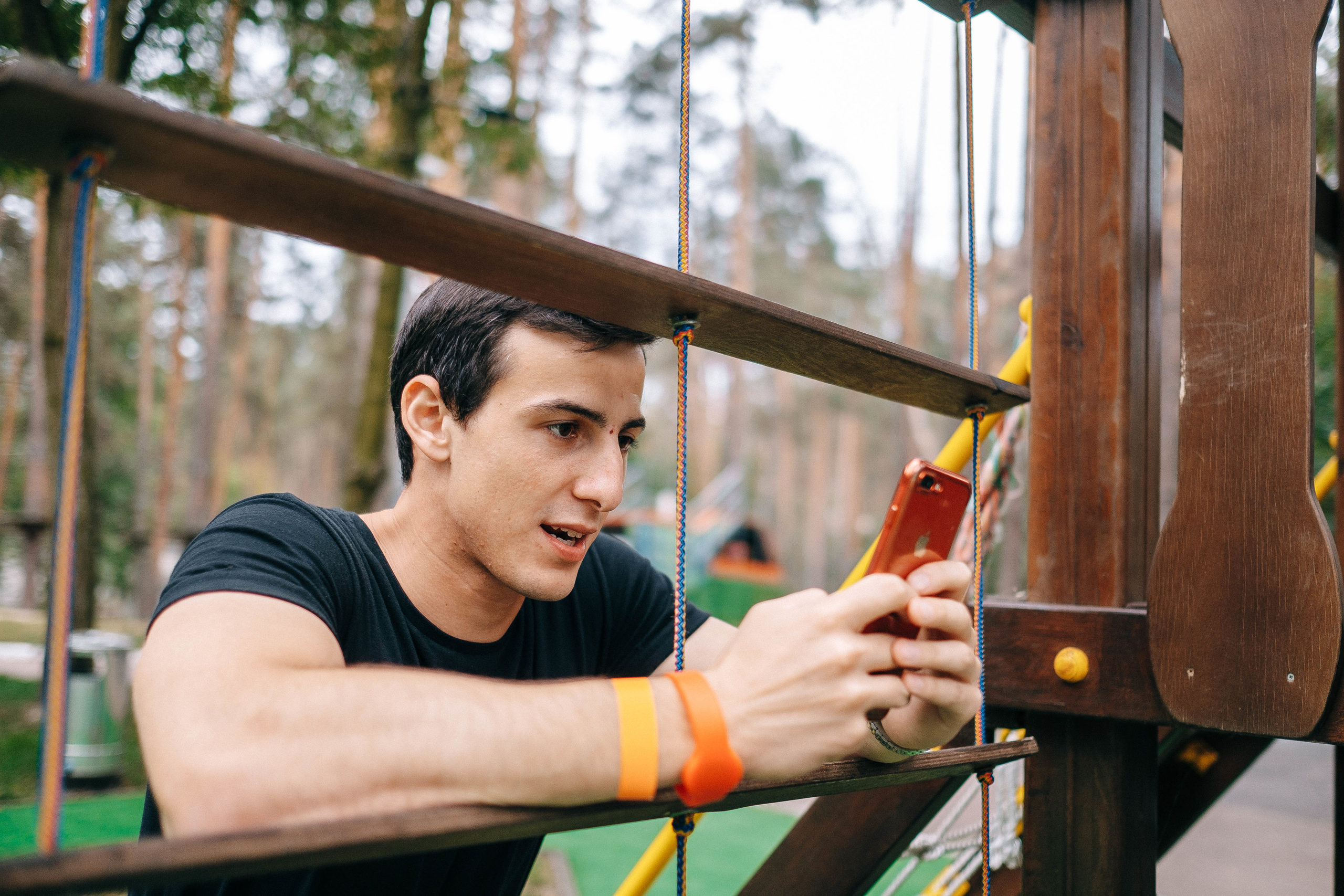 Ивент фотограф, корпоративный квест Адмирал Буча. Ivan Skufinsky — wedding and family photographer in Vancouver