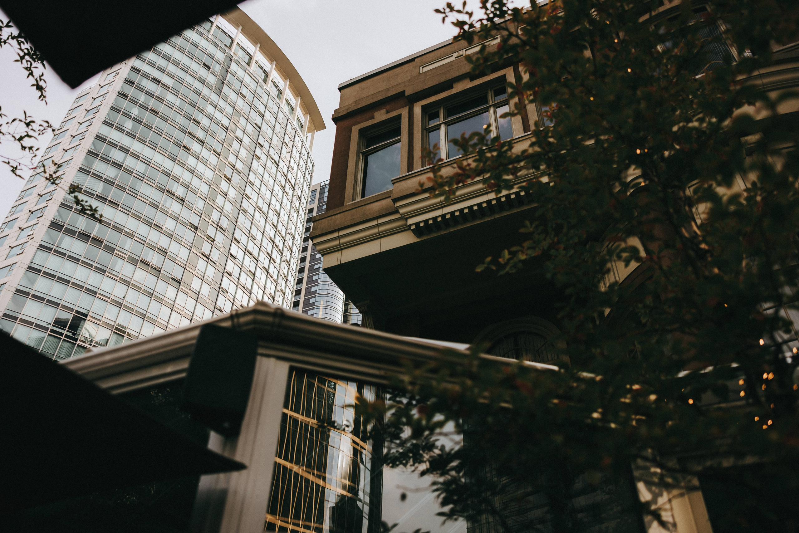 WeddingStory in Vancouver Club. Ivan Skufinsky — wedding and family photographer in Vancouver