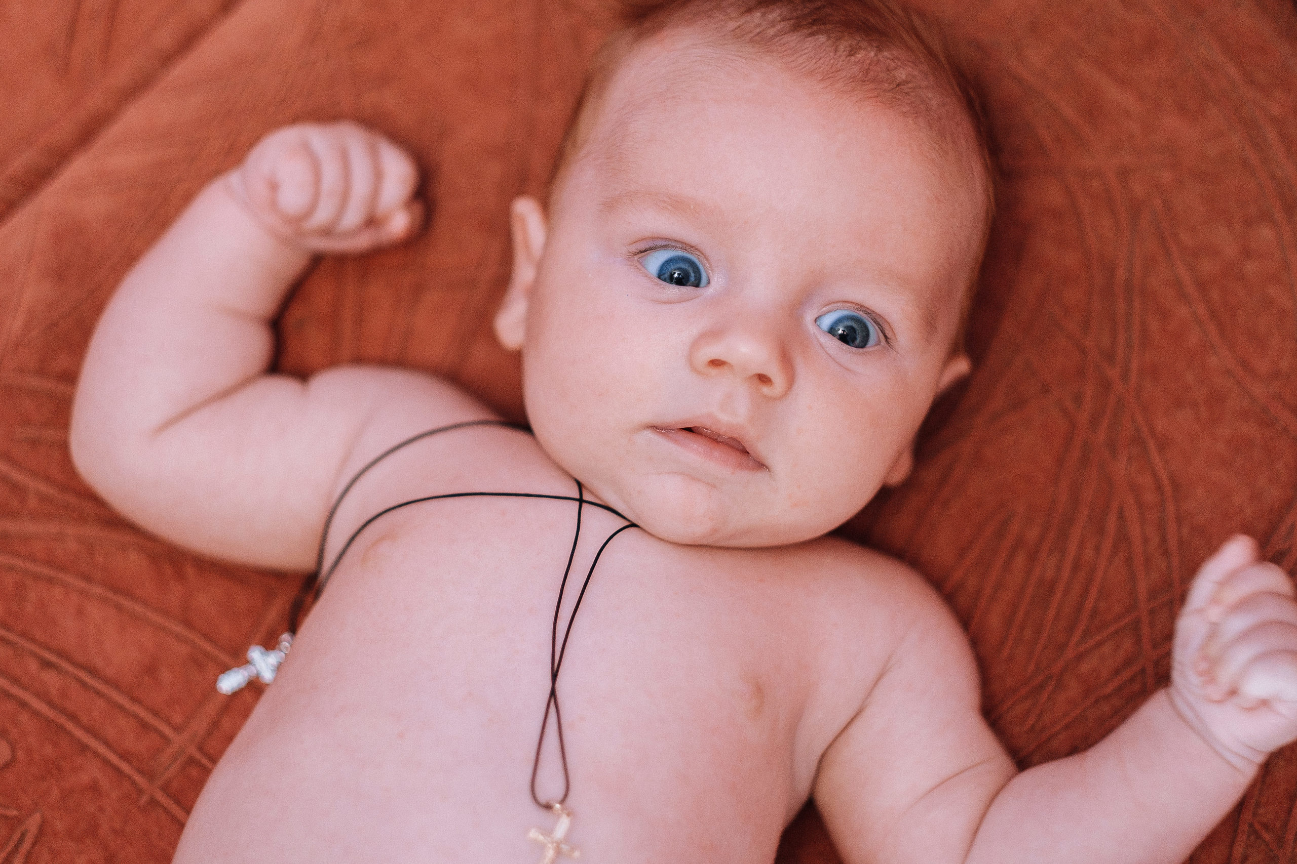 Хрестини Артьома. Ivan Skufinsky — wedding and family photographer in Vancouver