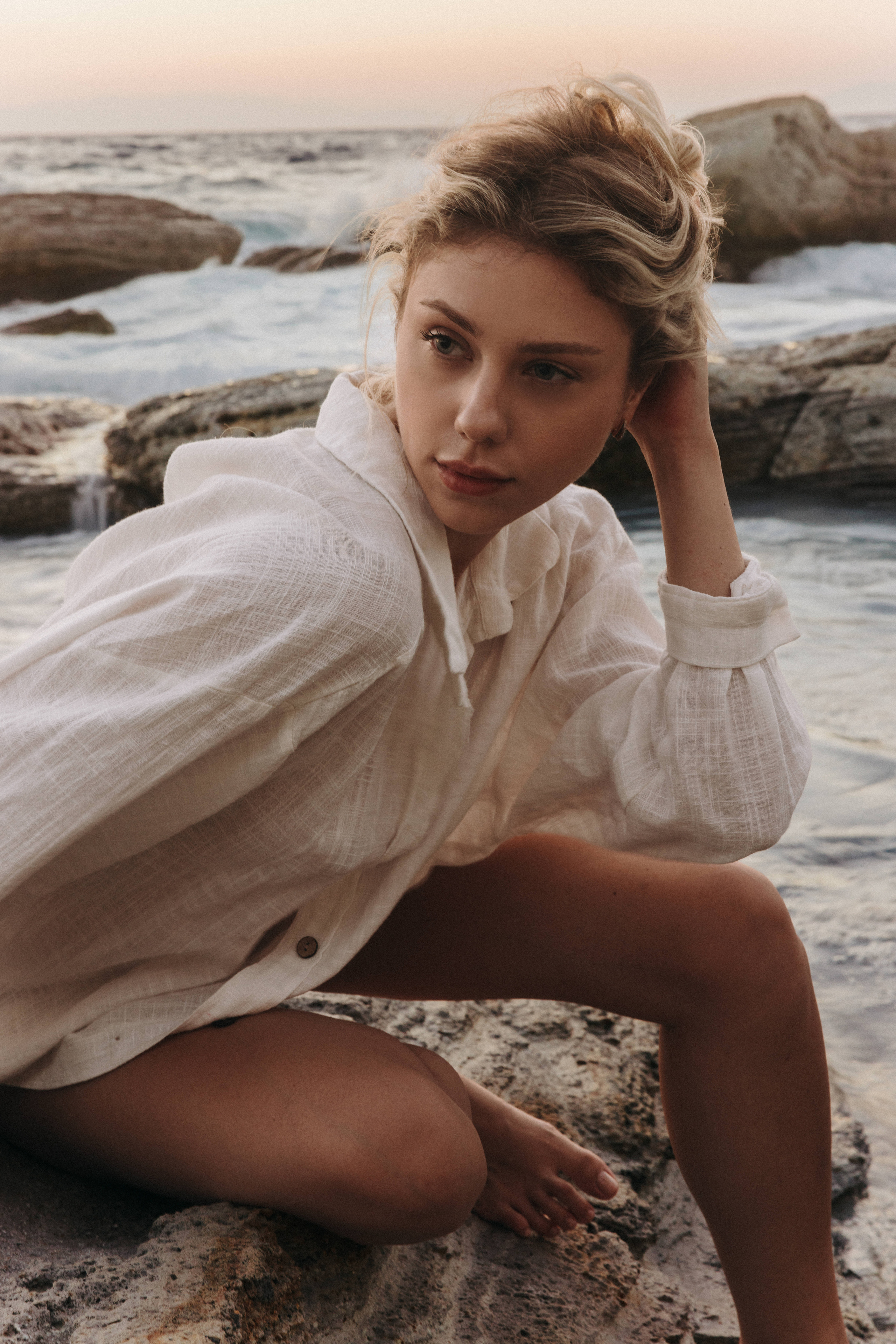 Kate. Yeni Foca. Ivan Skufinsky — wedding and family photographer in Vancouver