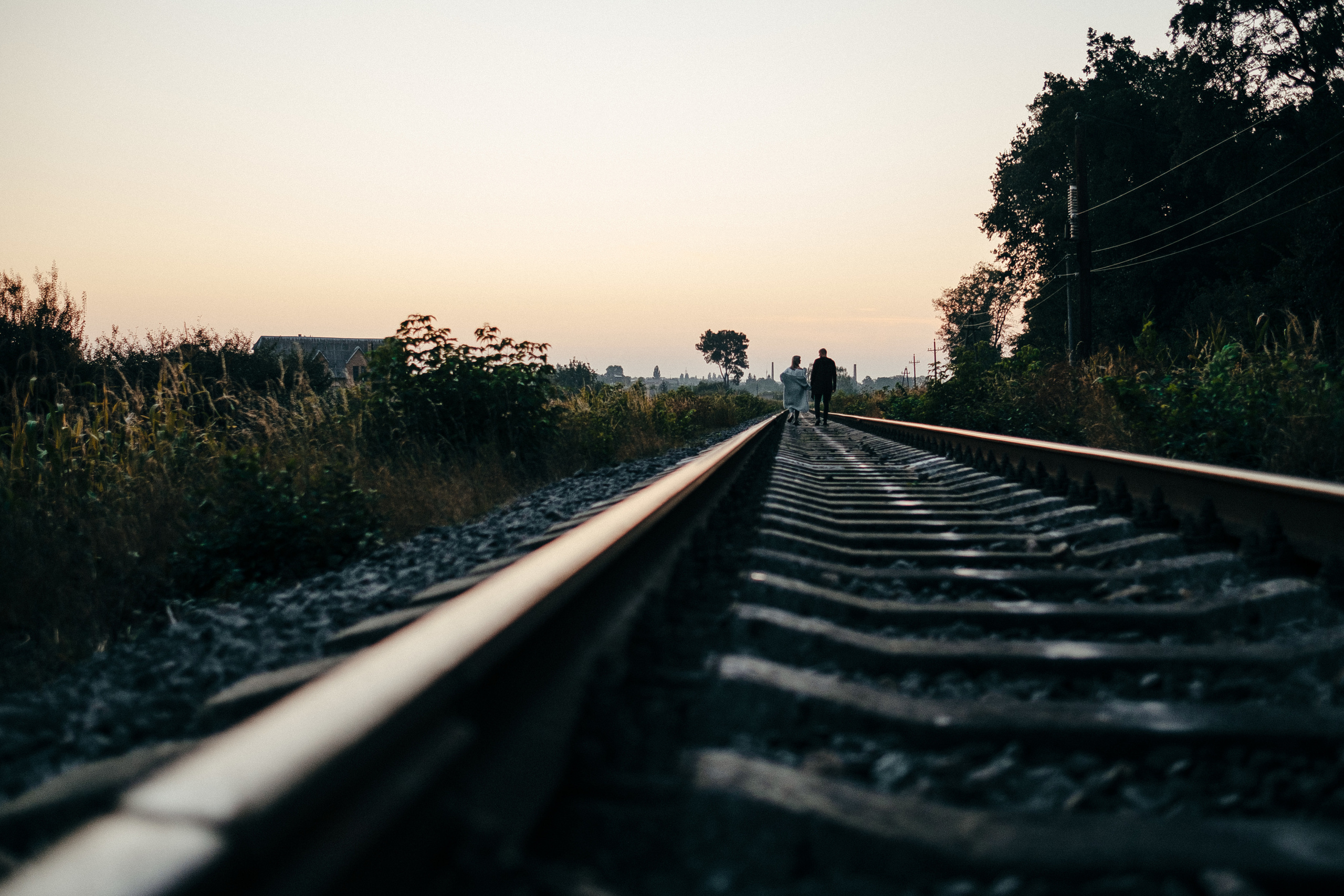 Фотосессия love story на природе. Ivan Skufinsky — wedding and family photographer in Vancouver