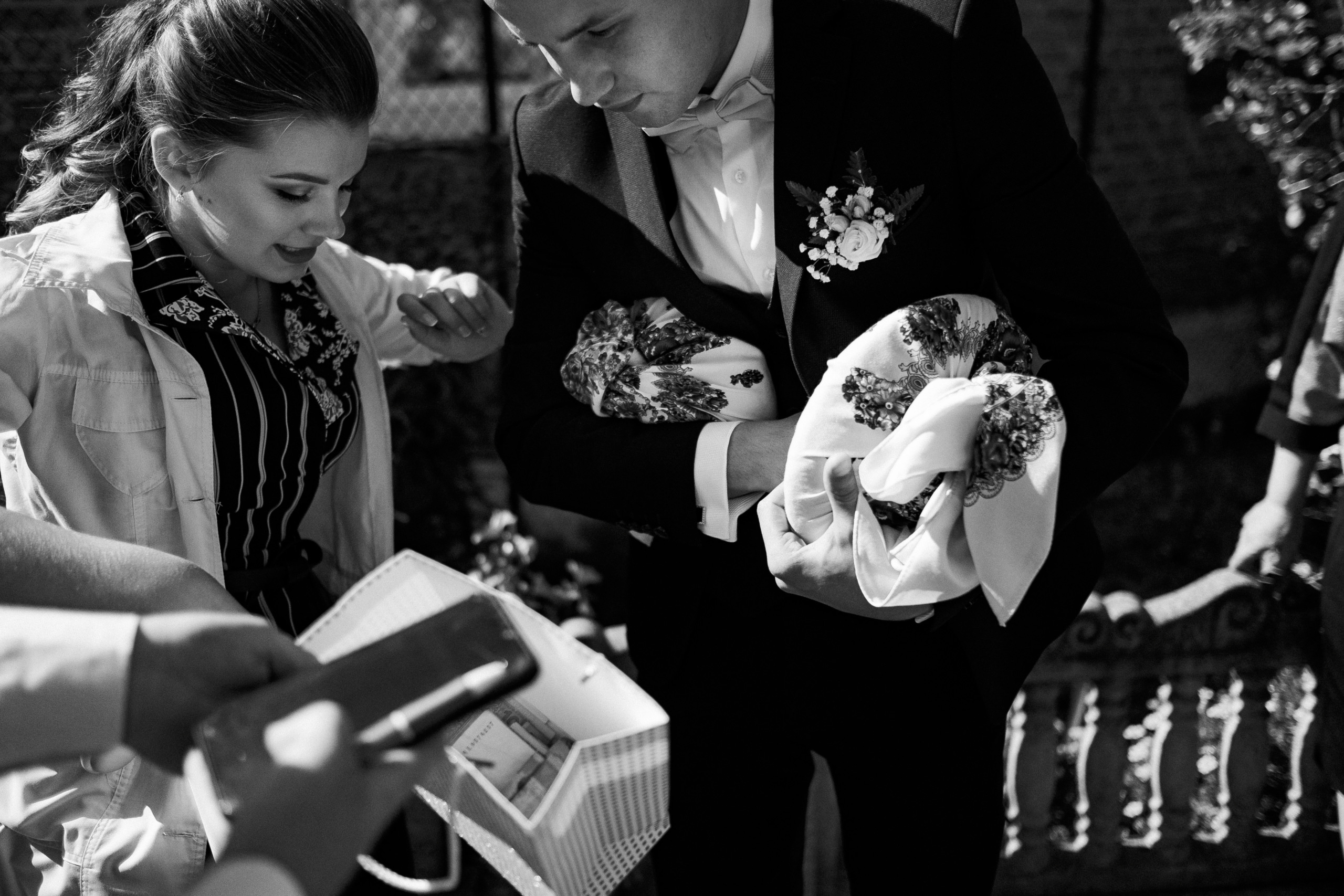 Свадебная история Влад+Яна. Ivan Skufinsky — wedding and family photographer in Vancouver