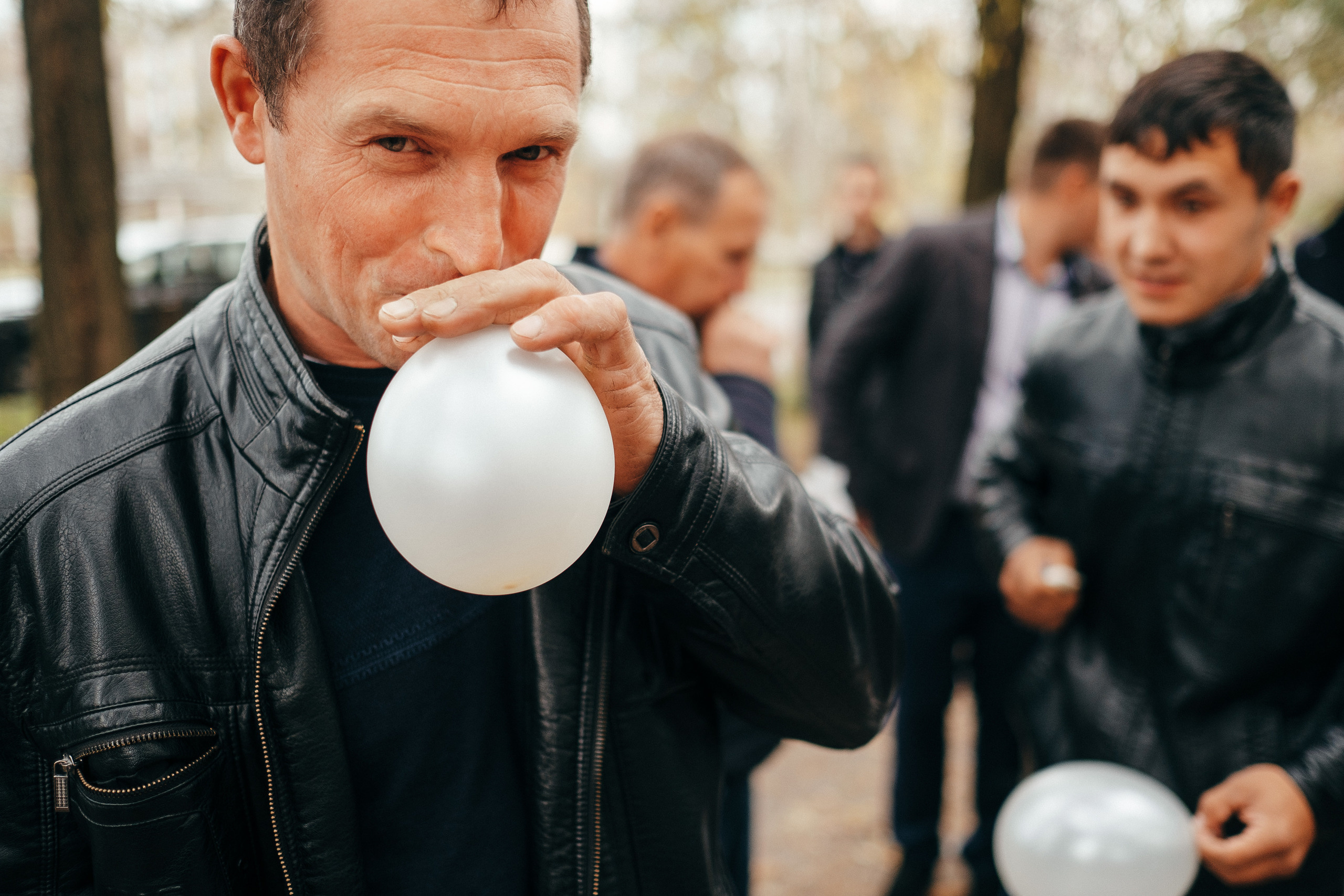 Хрестини 28.10.2018 Игорь+Лилия+Дениска. Ivan Skufinsky — wedding and family photographer in Vancouver