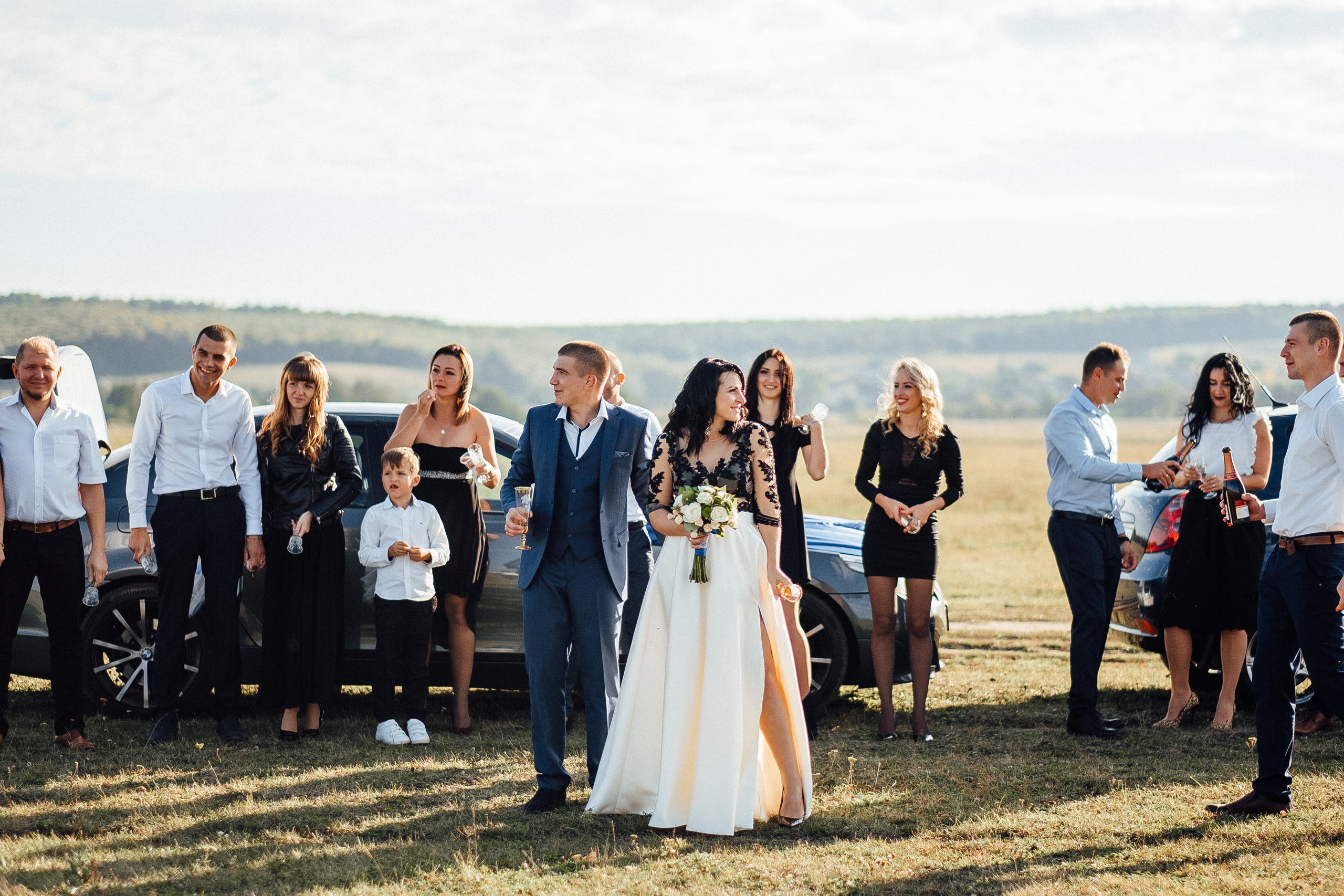 28.09.2018 Wedding Story. Ivan Skufinsky — wedding and family photographer in Vancouver