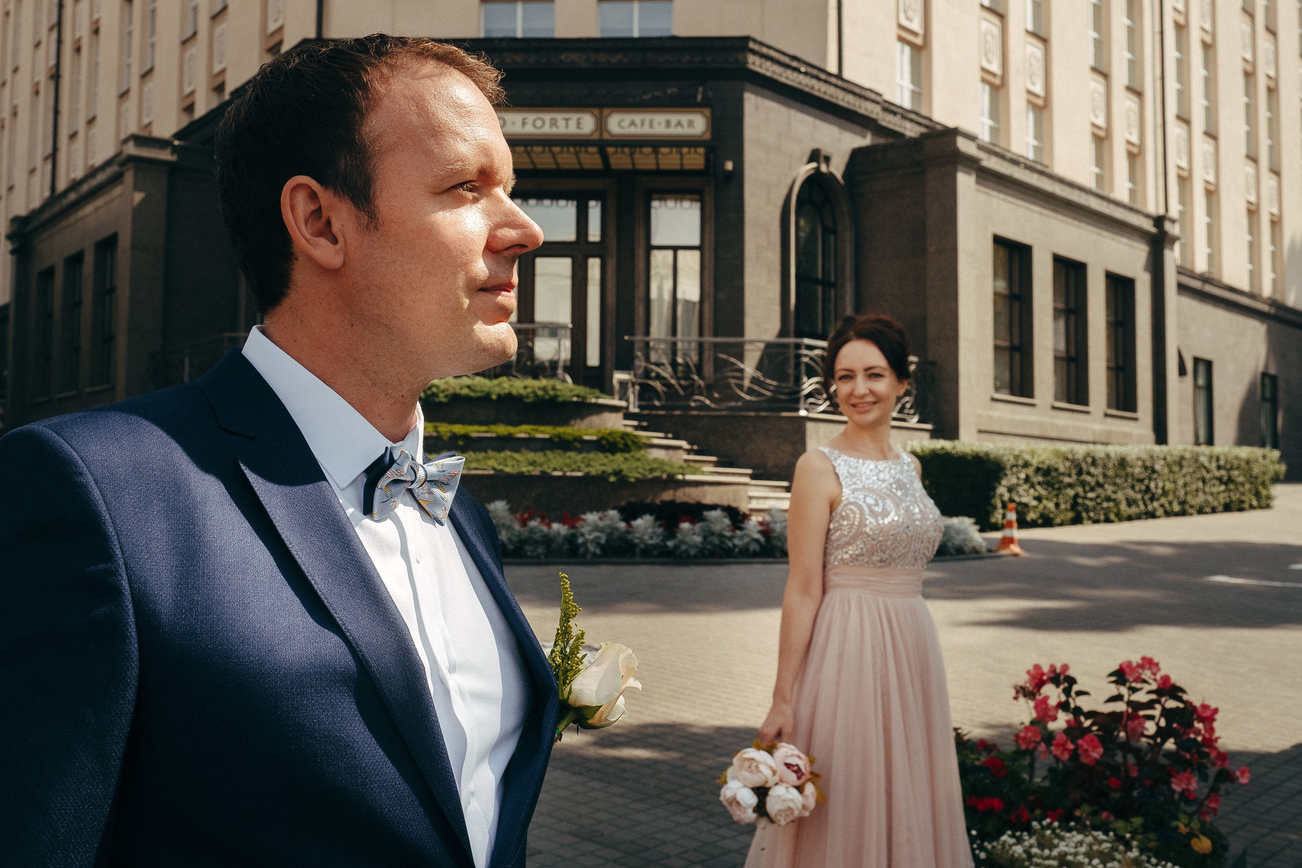 Silven+Olga Киев 17.08.2018. Ivan Skufinsky — wedding and family photographer in Vancouver