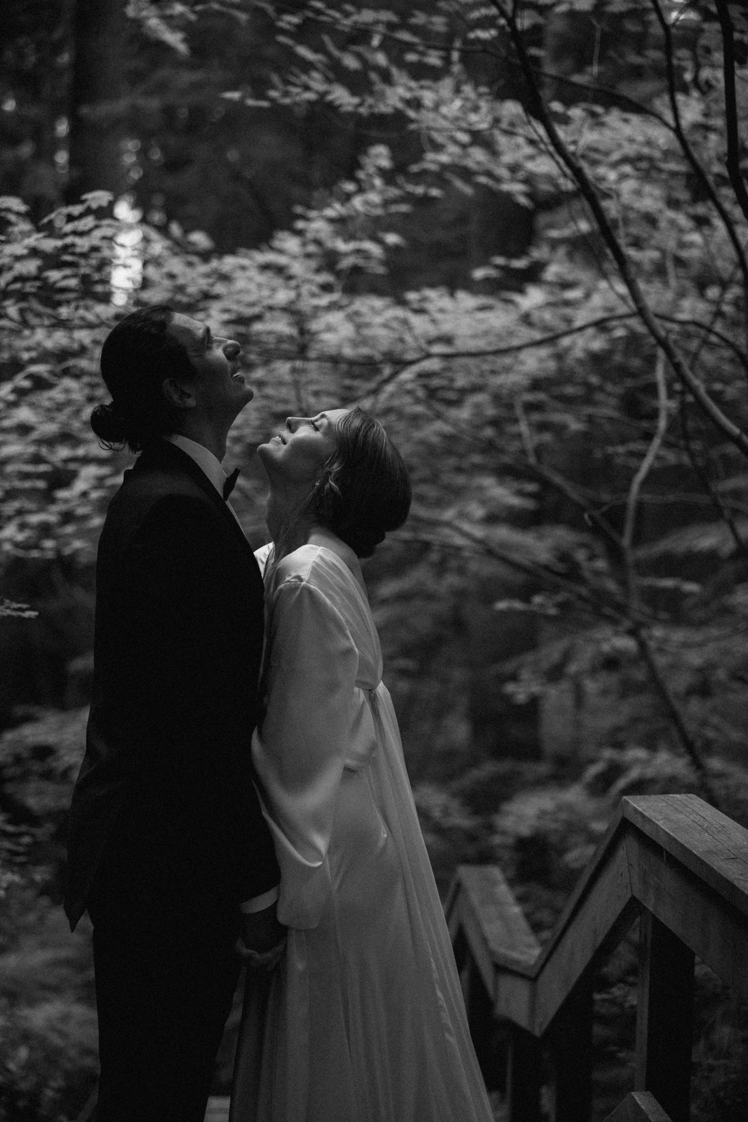 Michael & Caitlyn. Ivan Skufinsky — wedding and family photographer in Vancouver